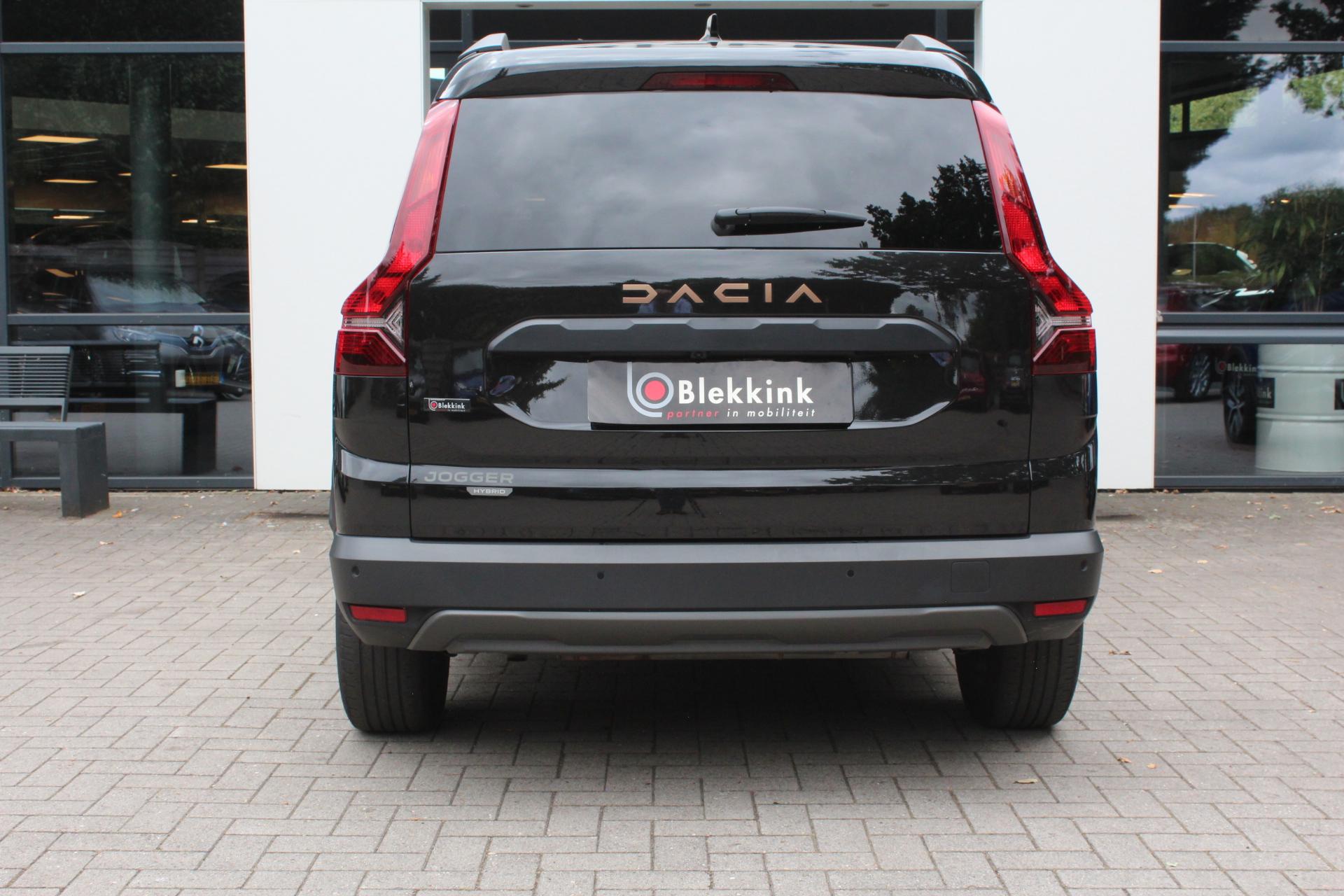 Foto van Dacia Jogger