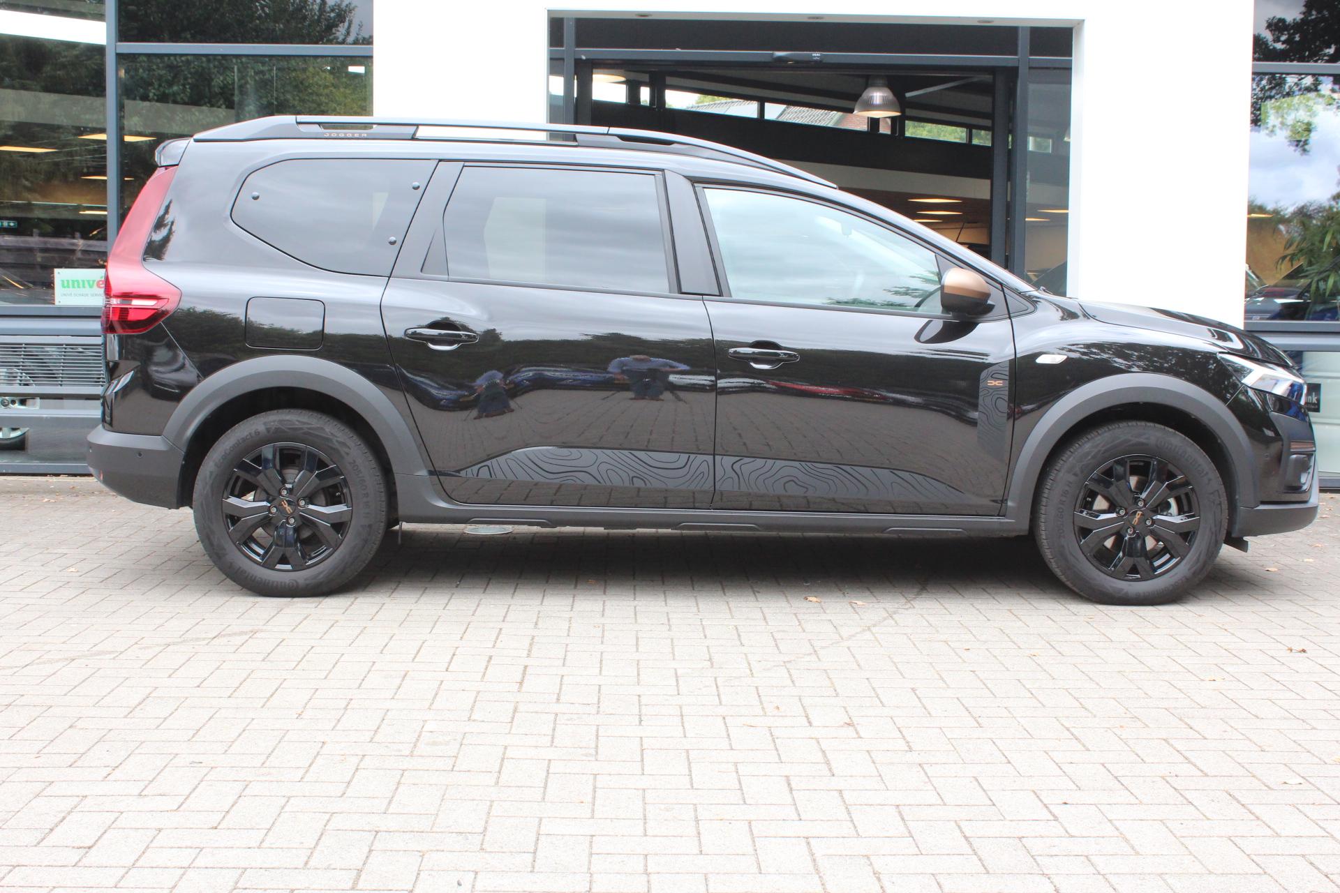 Foto van Dacia Jogger