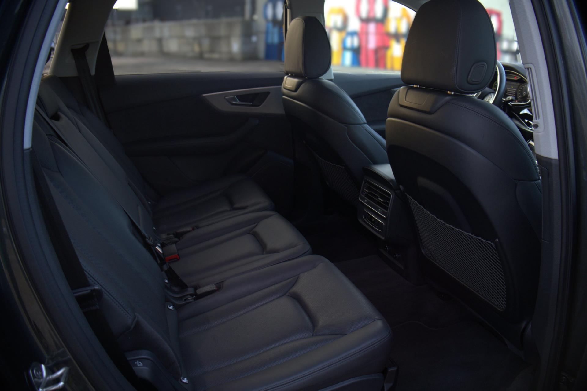 Foto van Audi Q7