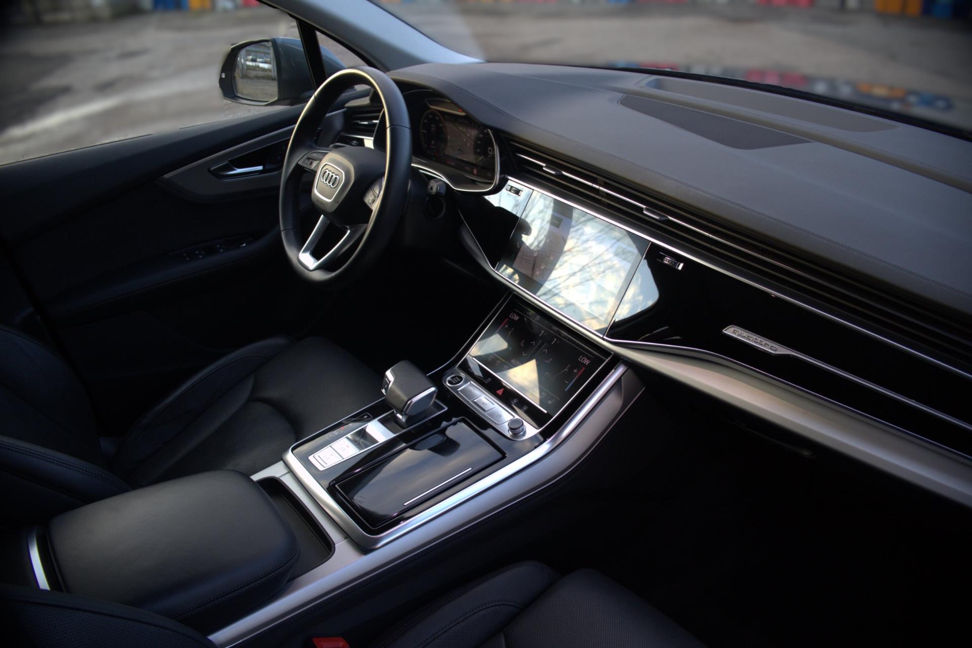 Foto van Audi Q7