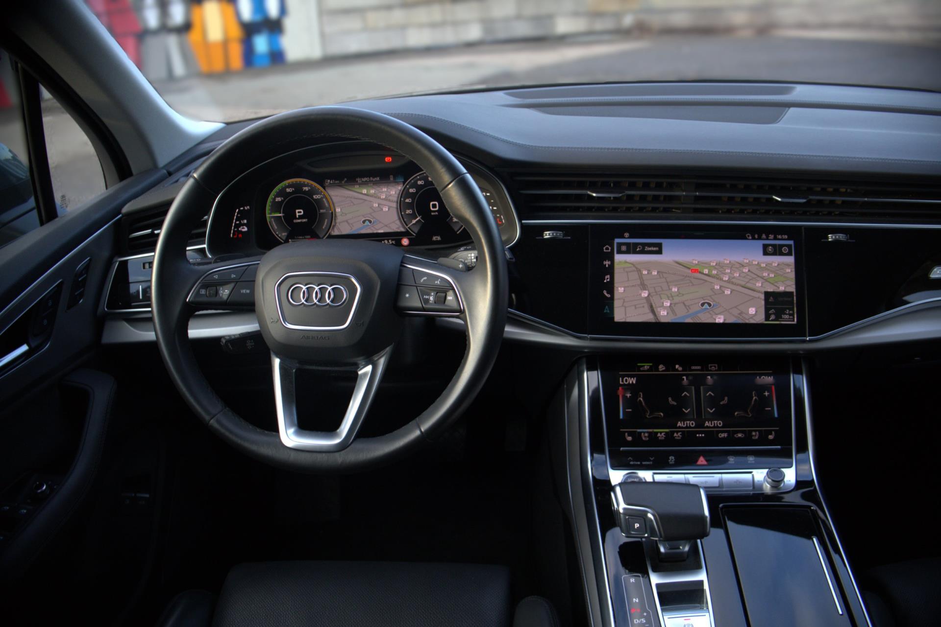 Foto van Audi Q7