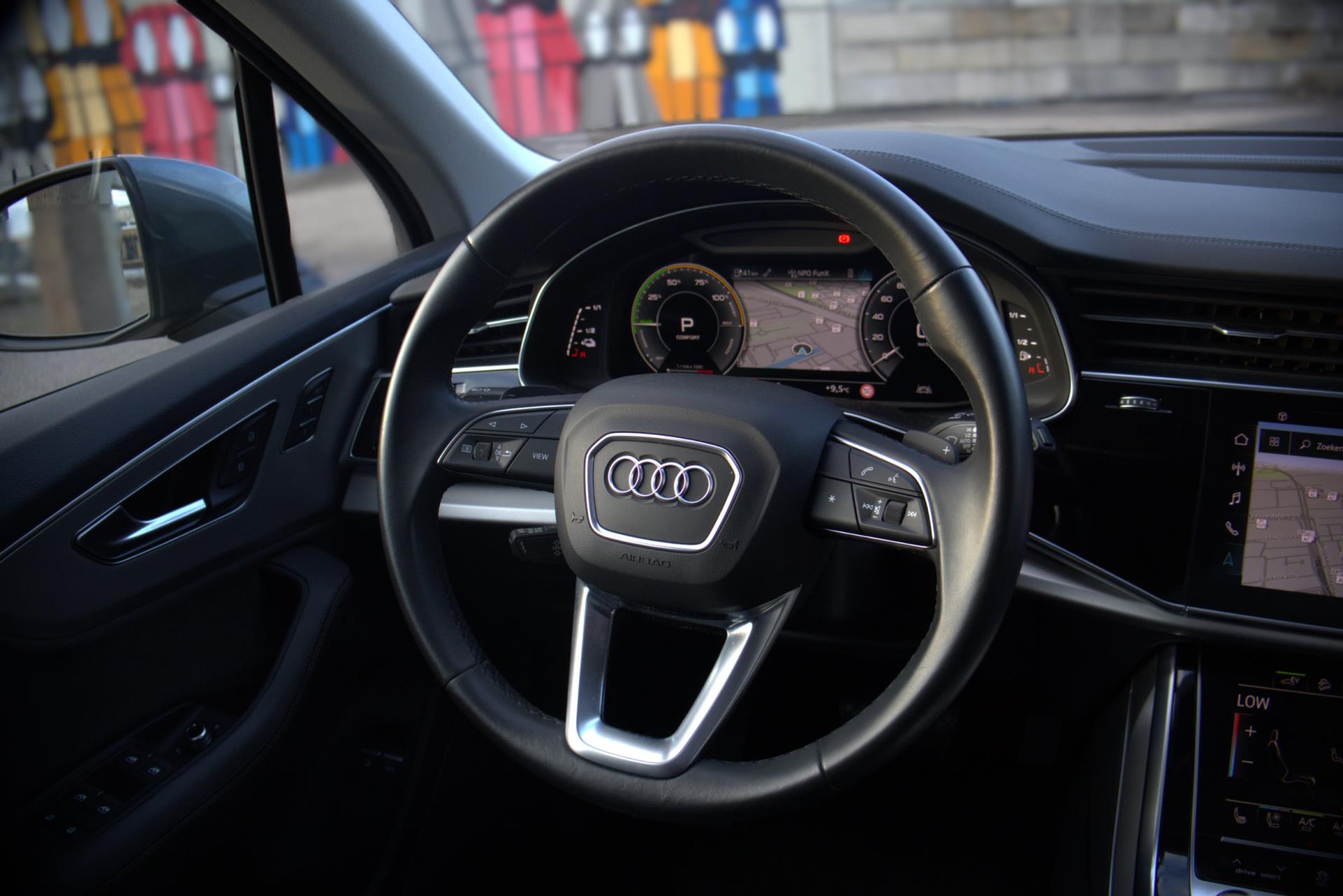 Foto van Audi Q7