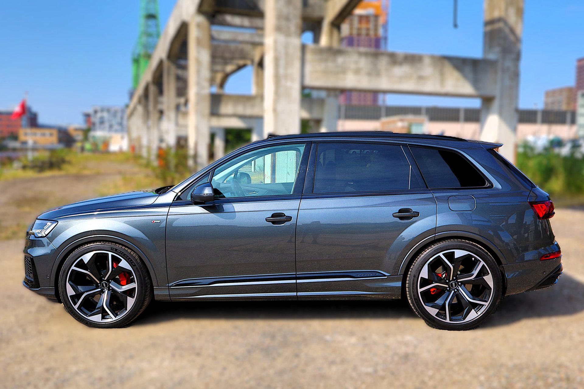 Foto van Audi Q7