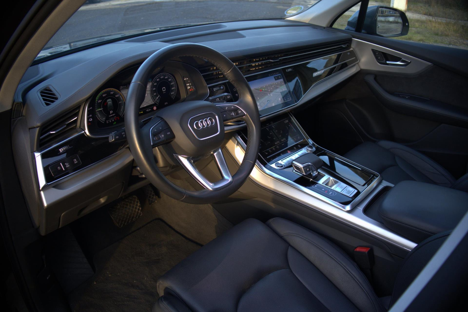 Foto van Audi Q7