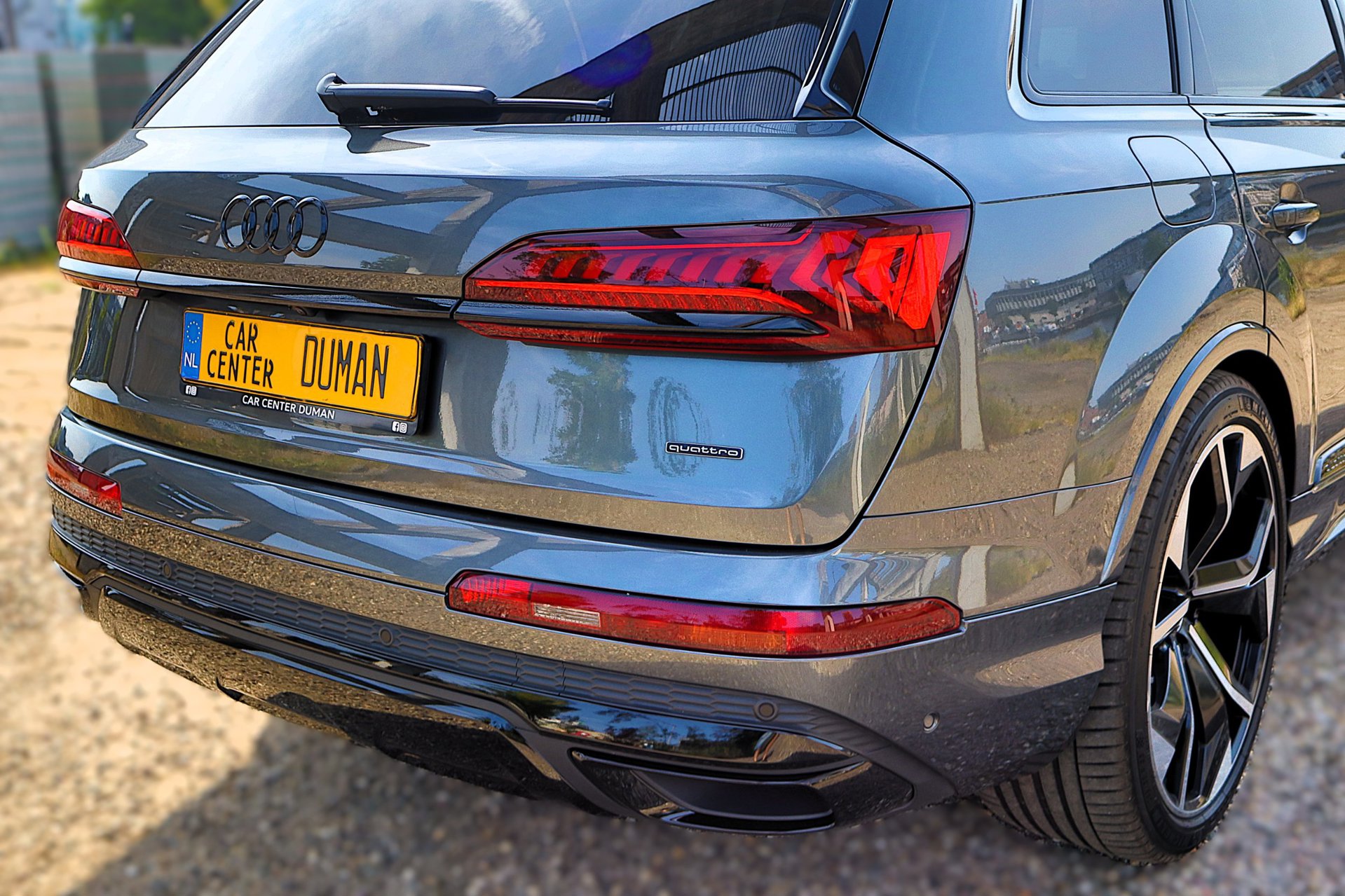 Foto van Audi Q7