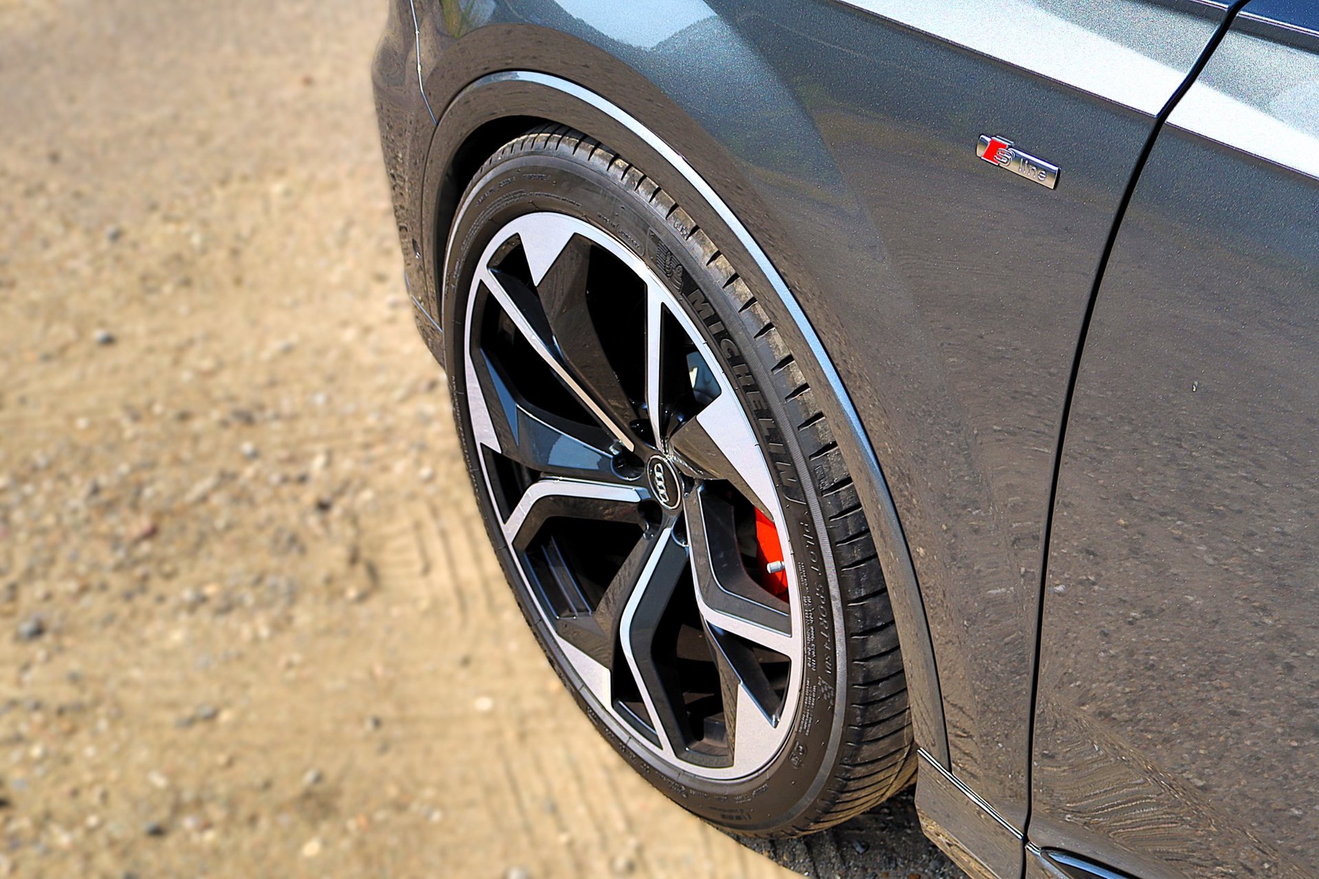 Foto van Audi Q7
