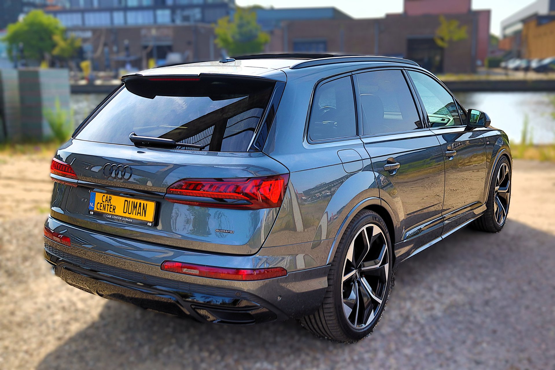 Foto van Audi Q7