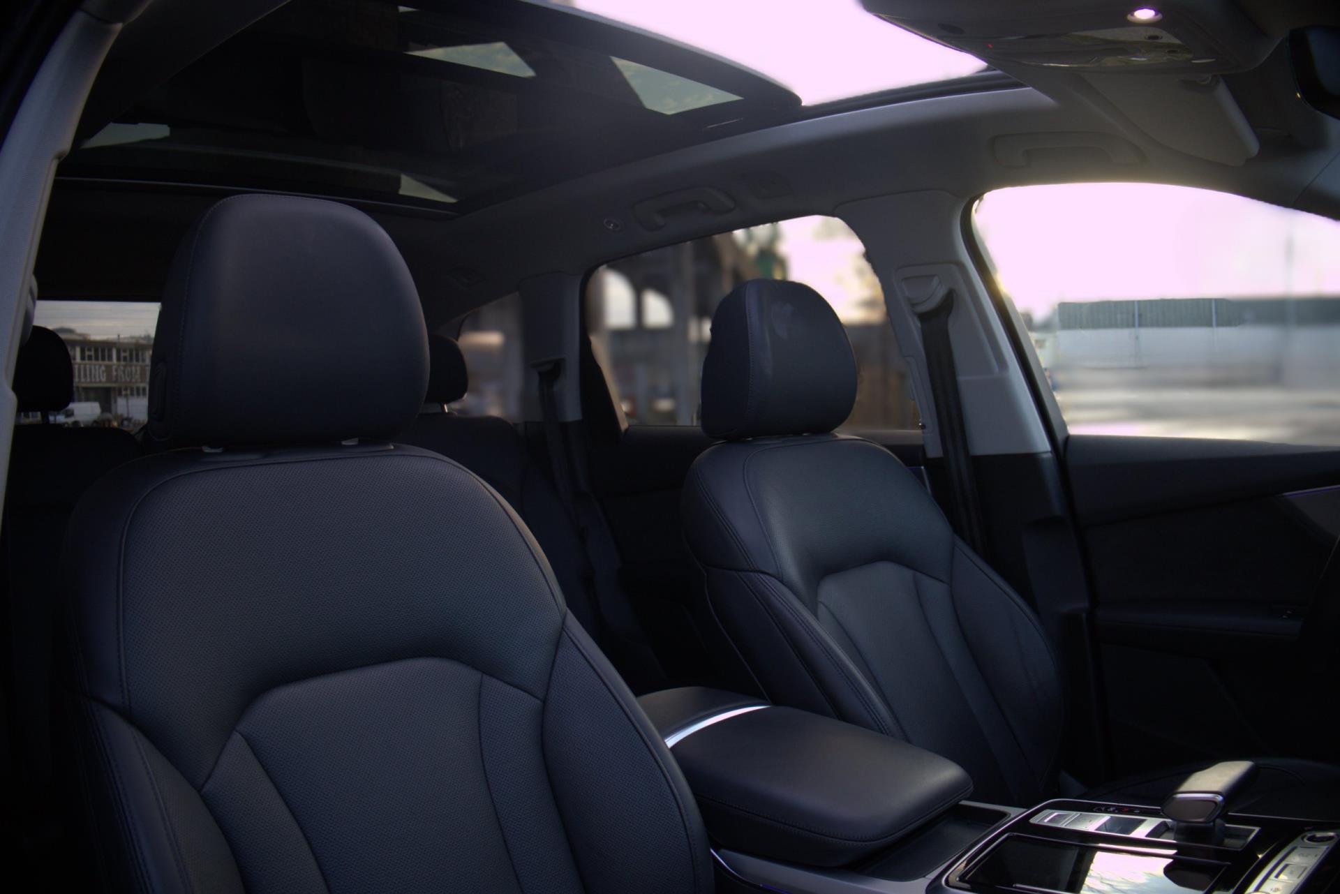 Foto van Audi Q7