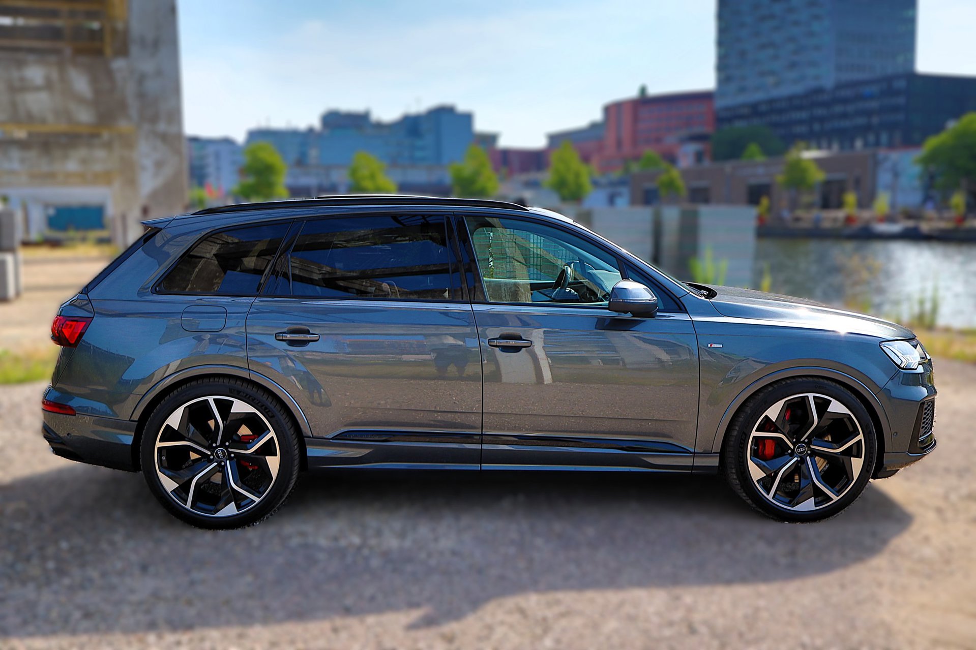 Foto van Audi Q7