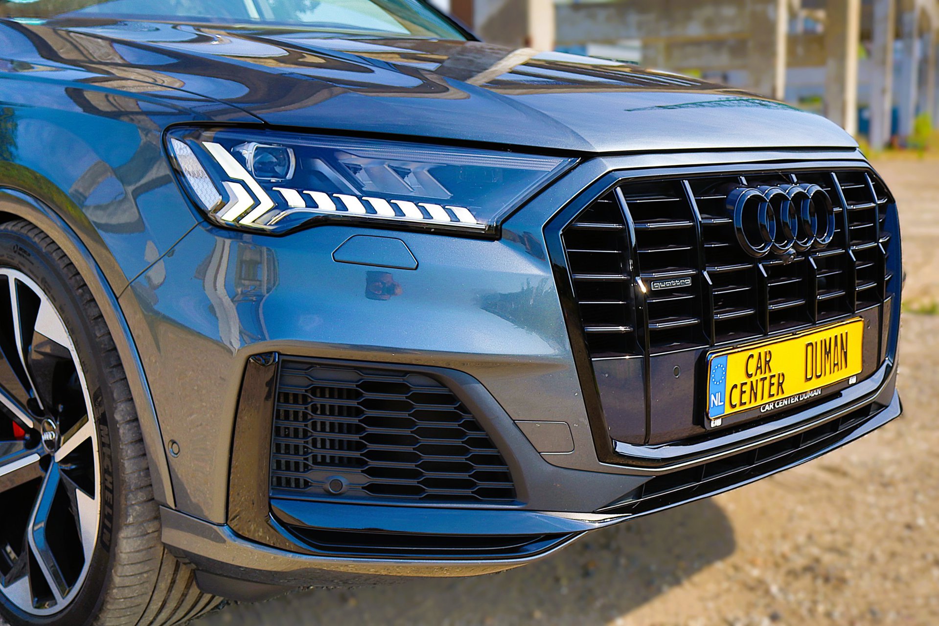 Foto van Audi Q7