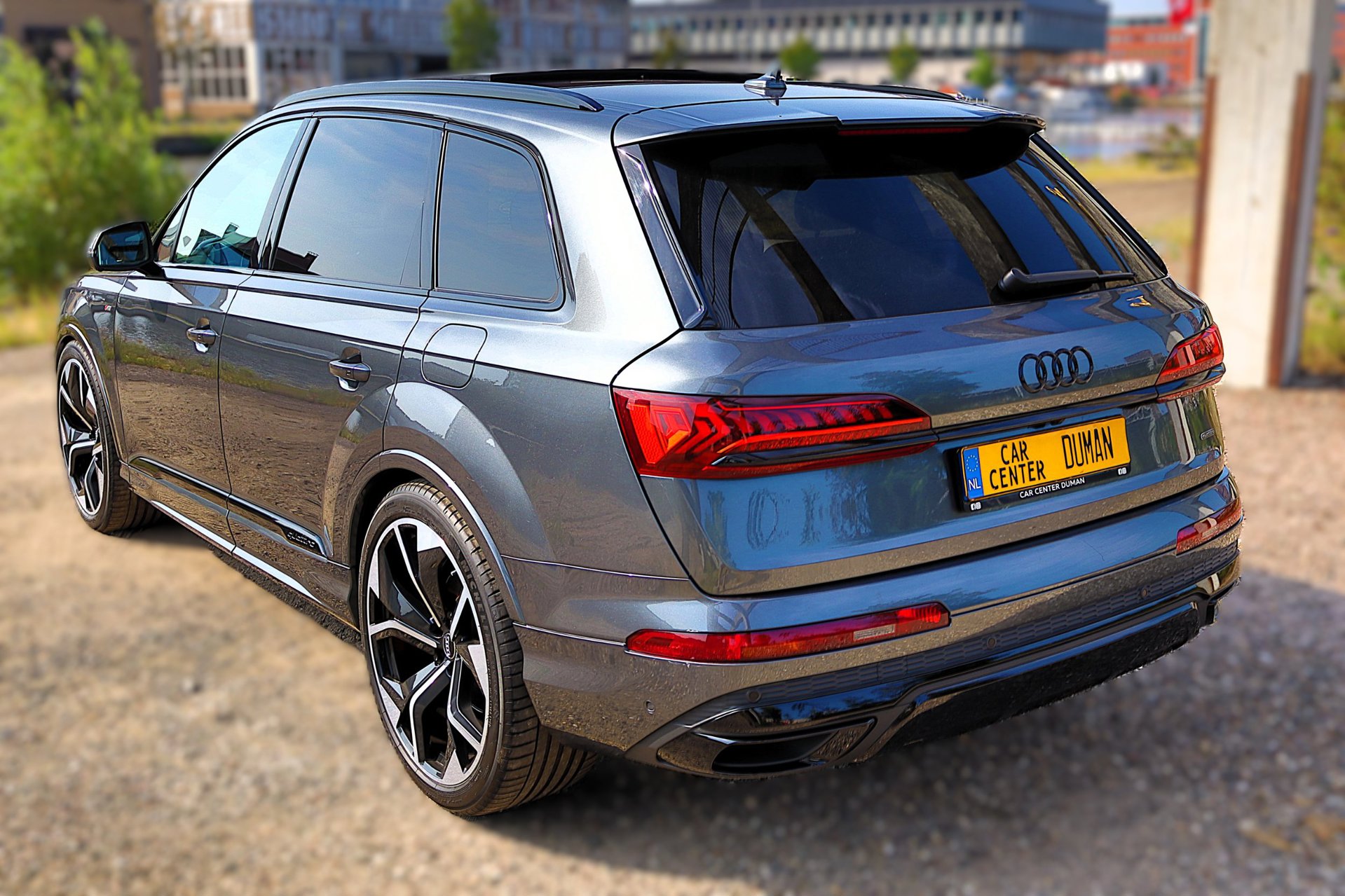 Foto van Audi Q7