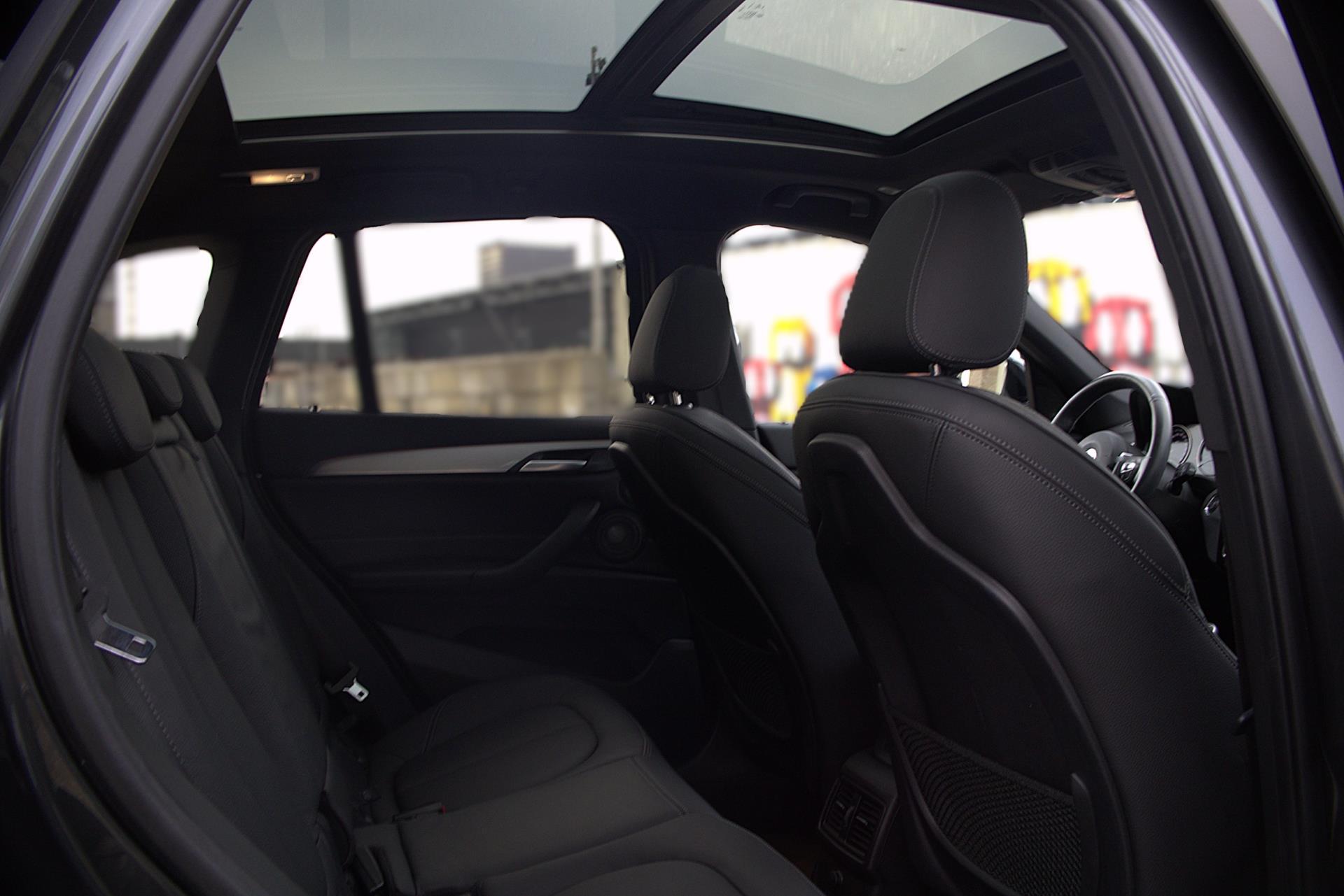 Foto van BMW X1
