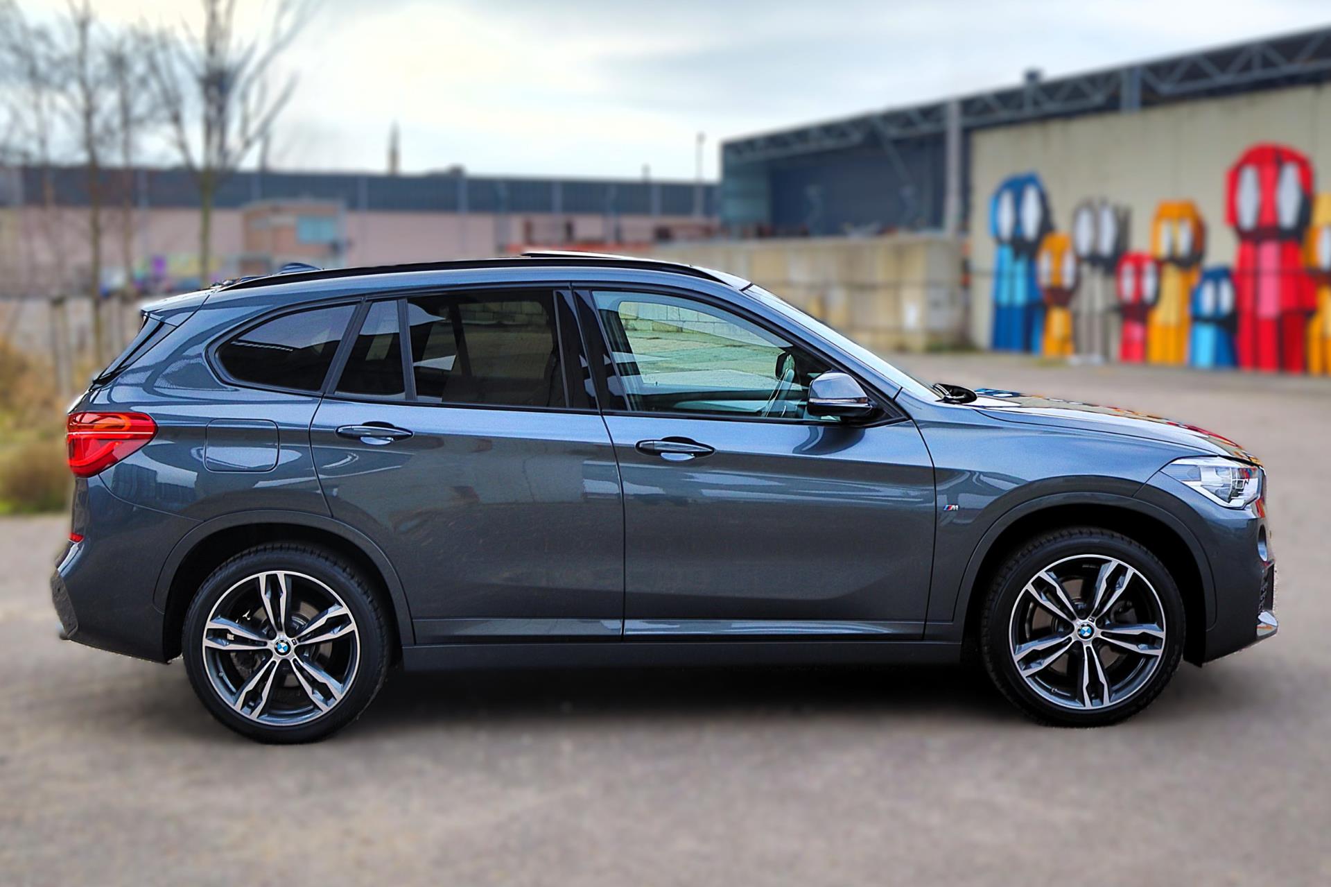 Foto van BMW X1