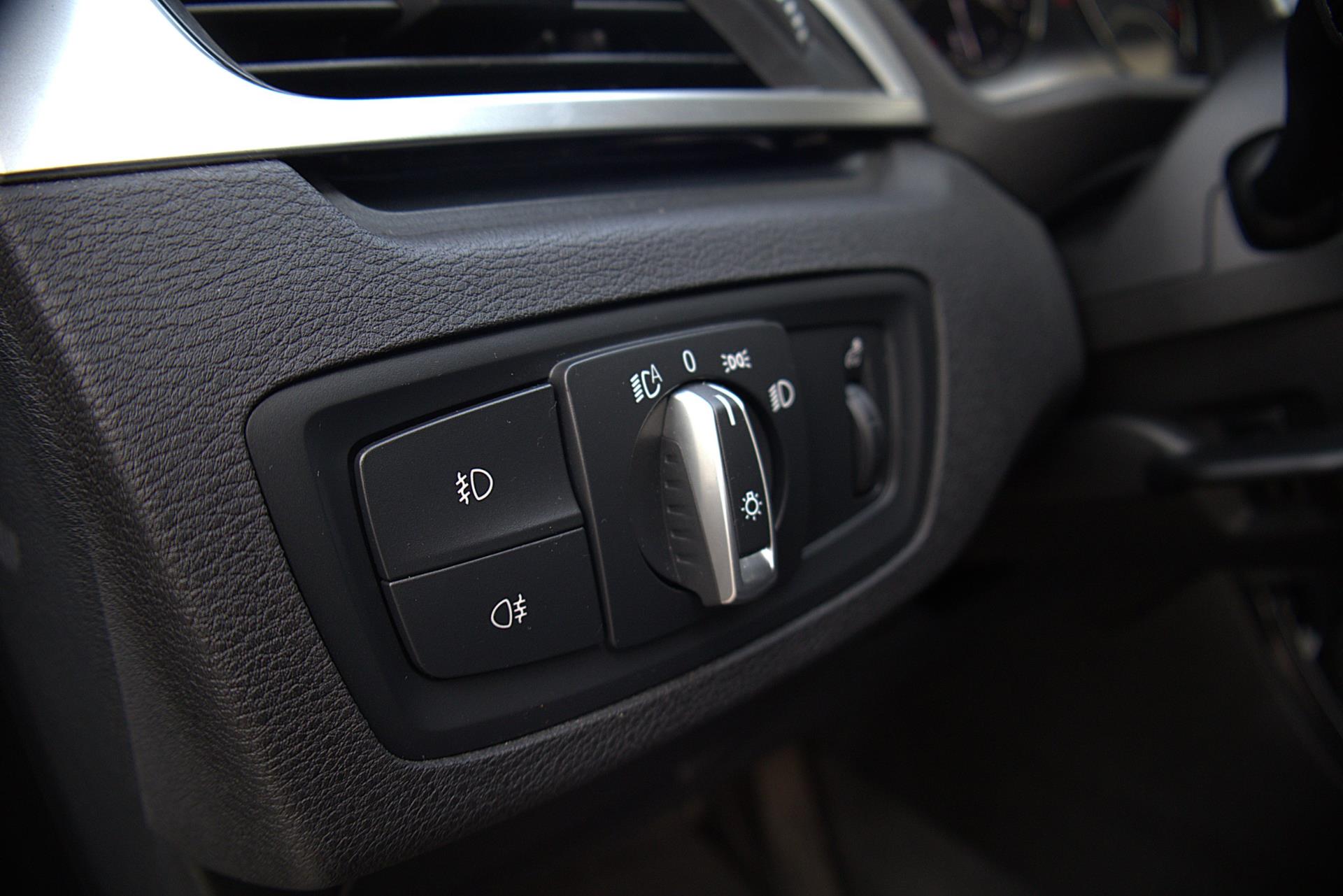 Foto van BMW X1