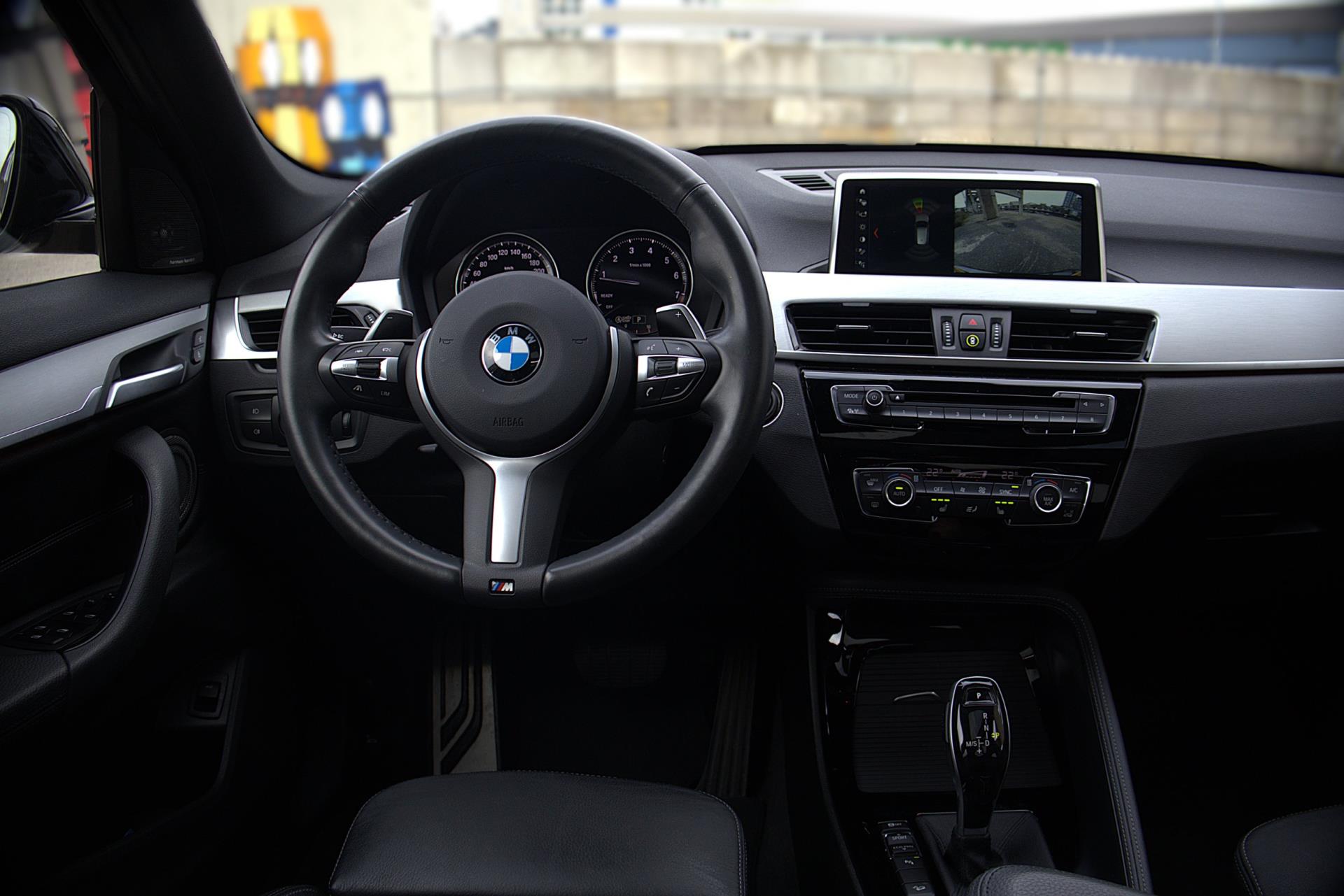 Foto van BMW X1