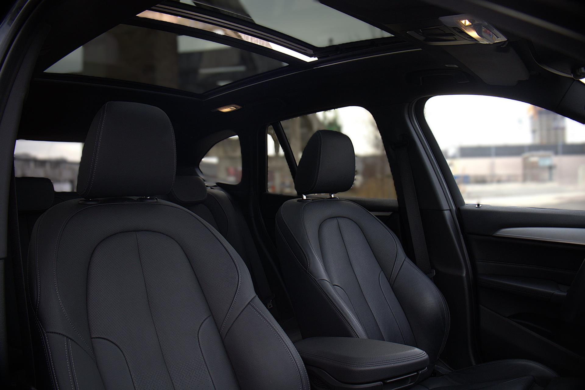 Foto van BMW X1