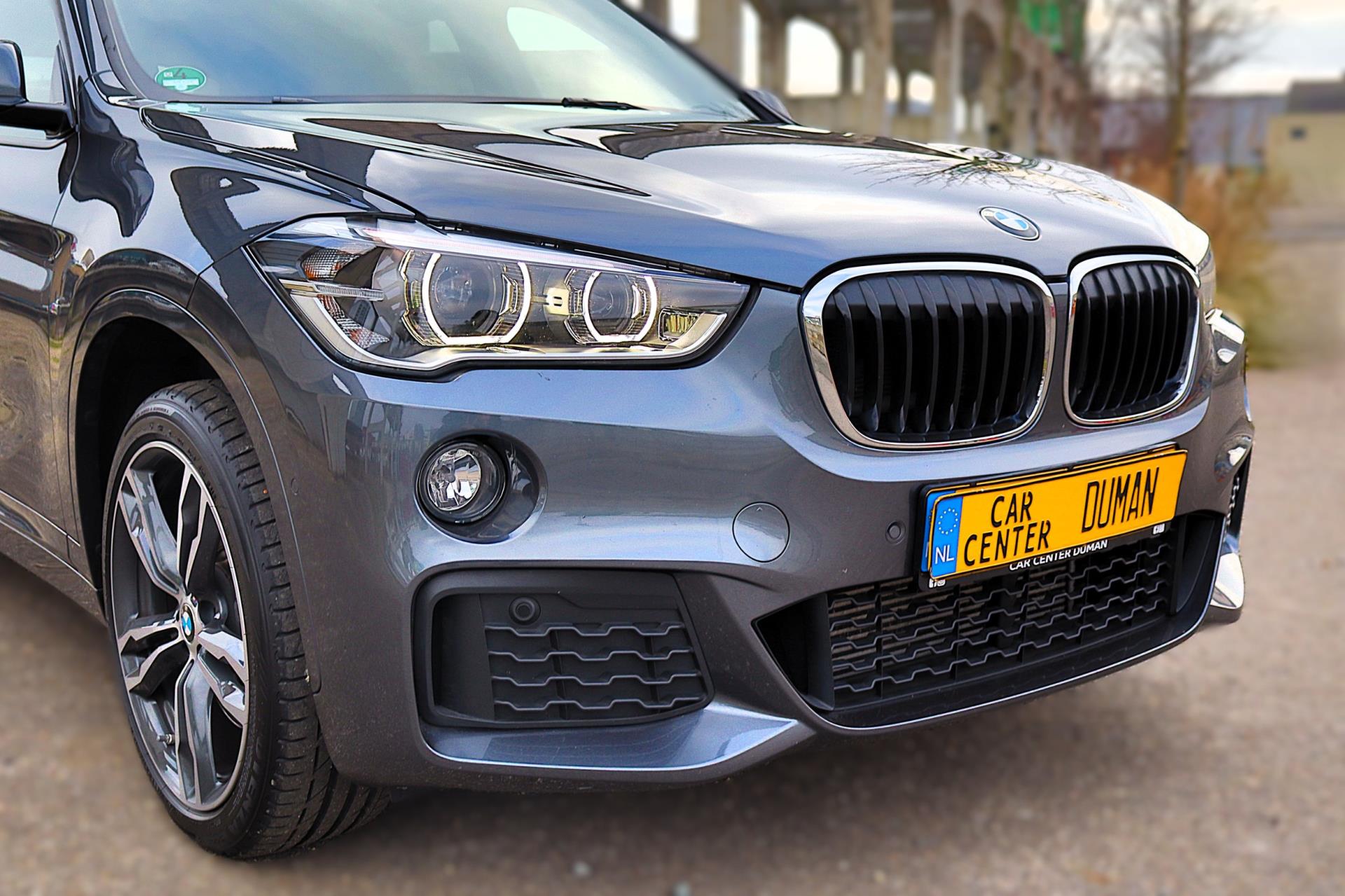 Foto van BMW X1