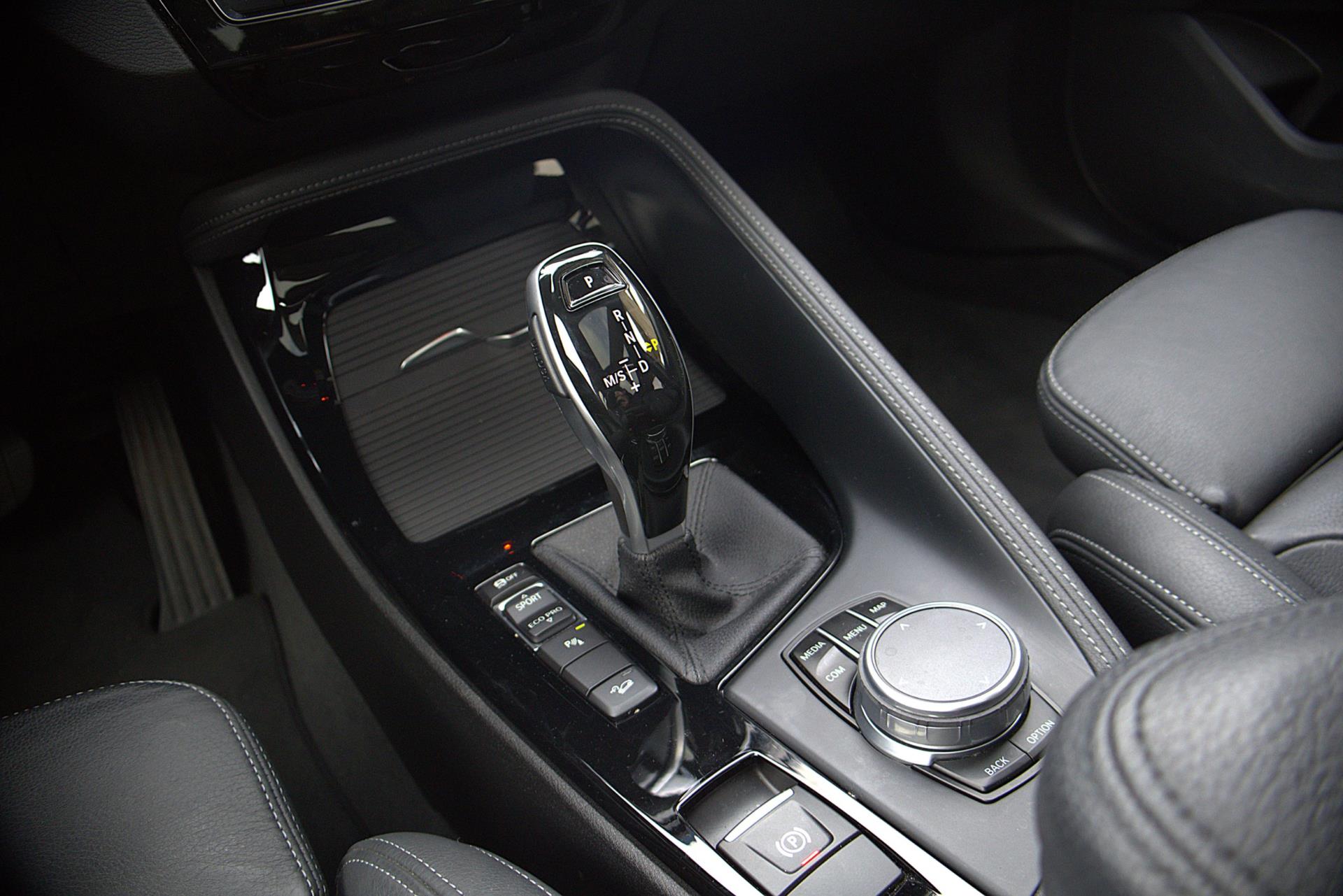 Foto van BMW X1
