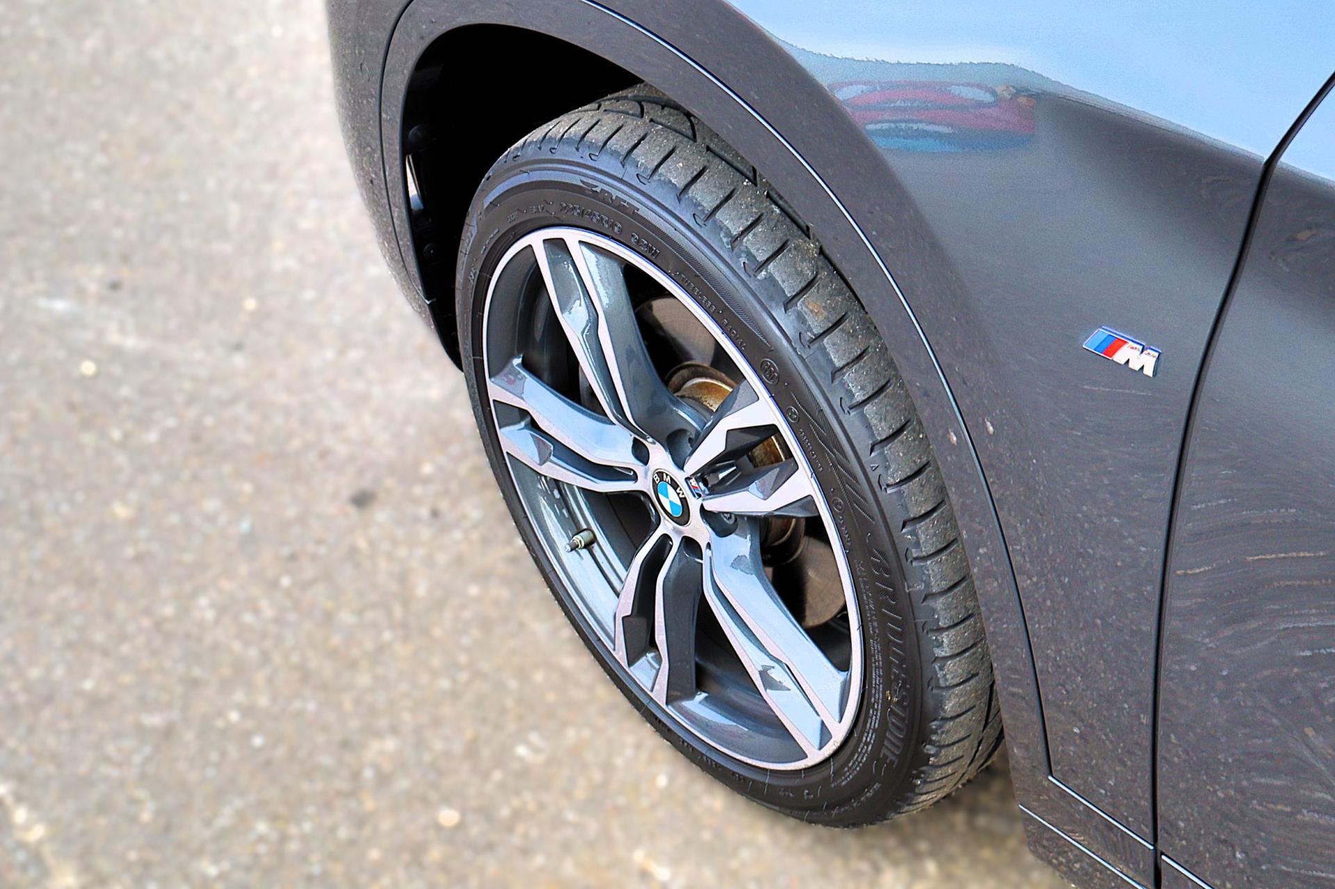 Foto van BMW X1