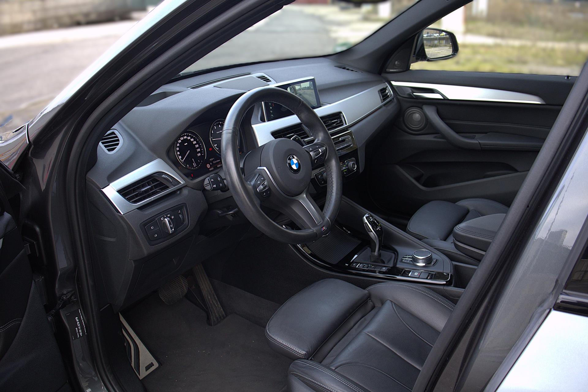 Foto van BMW X1