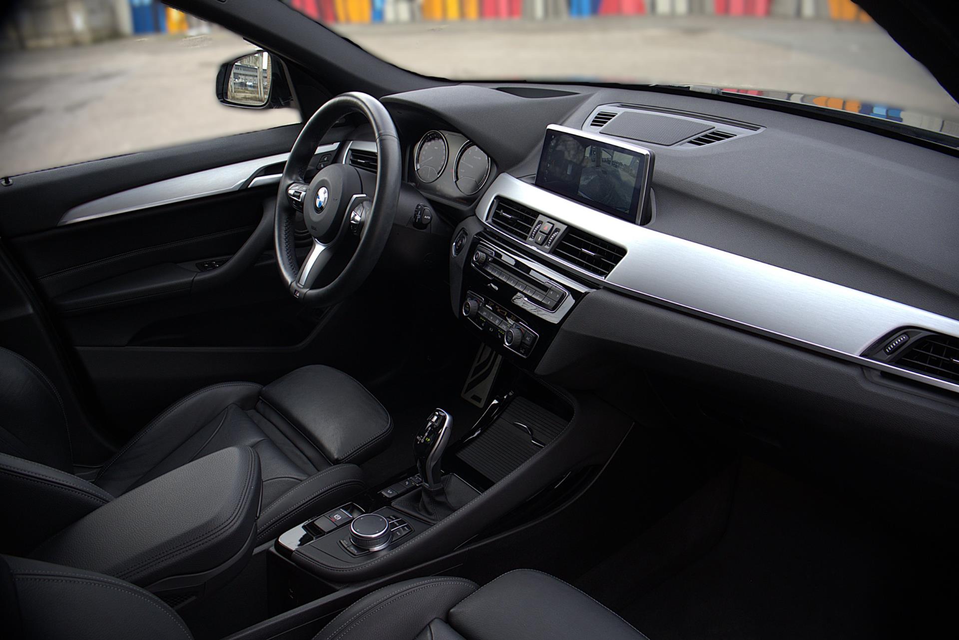 Foto van BMW X1