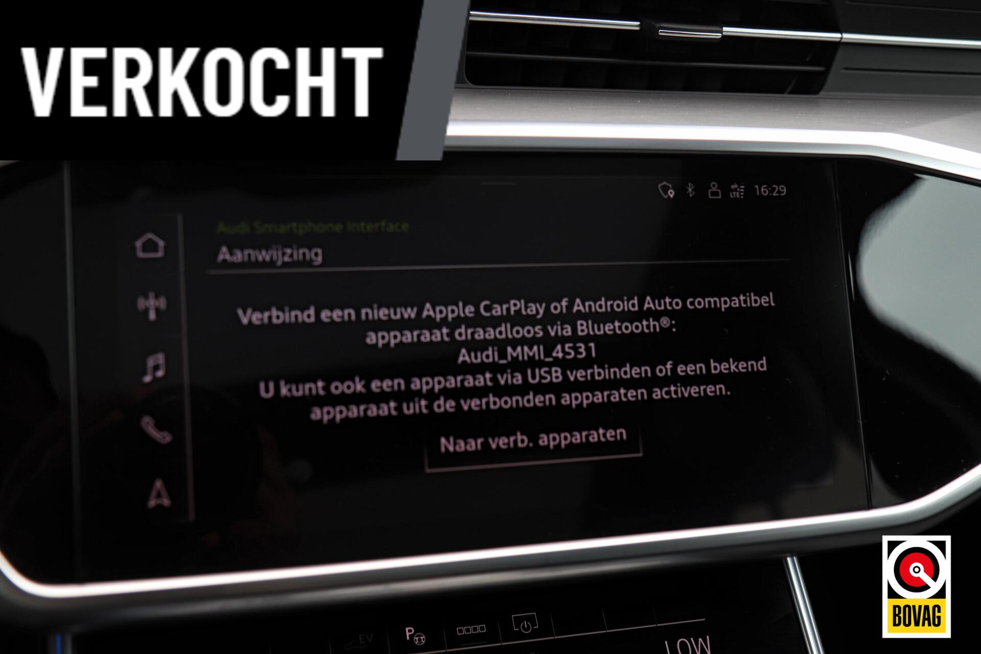 Foto van Audi A6 Avant
