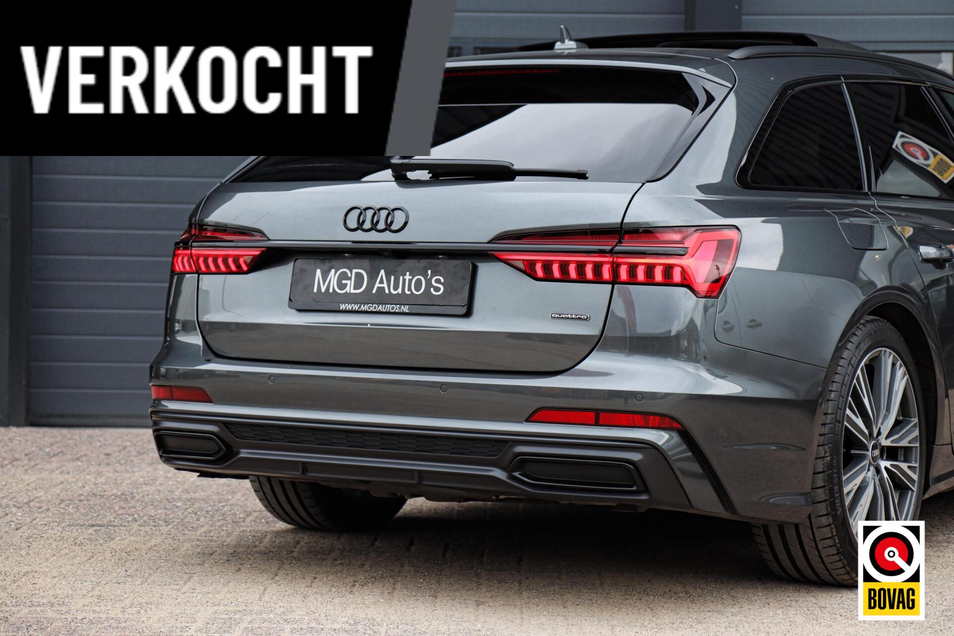 Foto van Audi A6 Avant