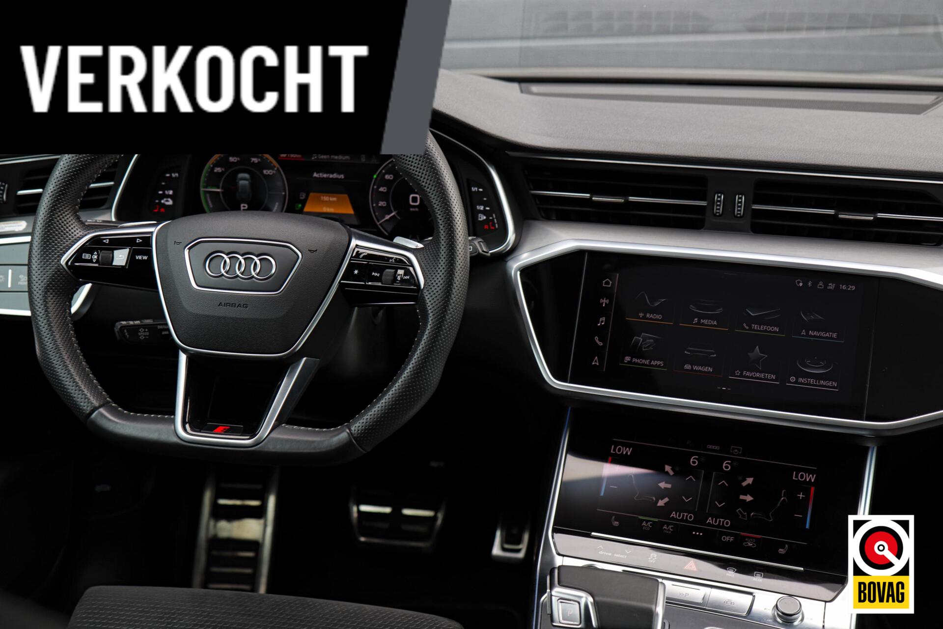 Foto van Audi A6 Avant