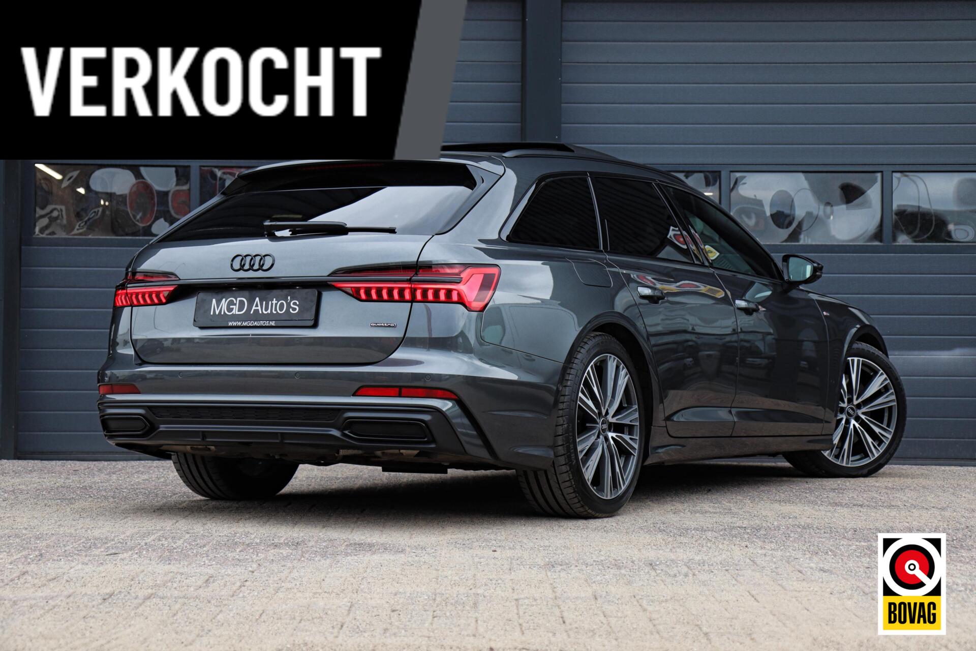 Foto van Audi A6 Avant