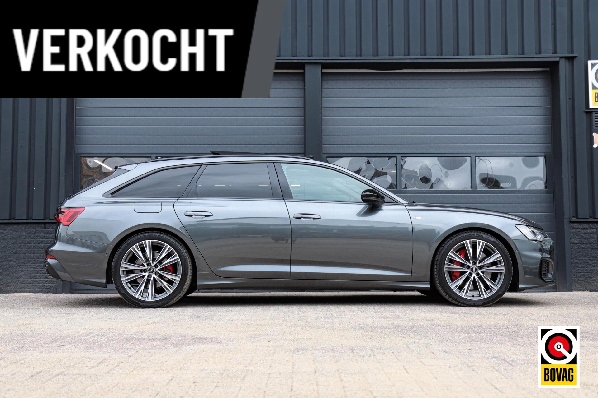 Foto van Audi A6 Avant