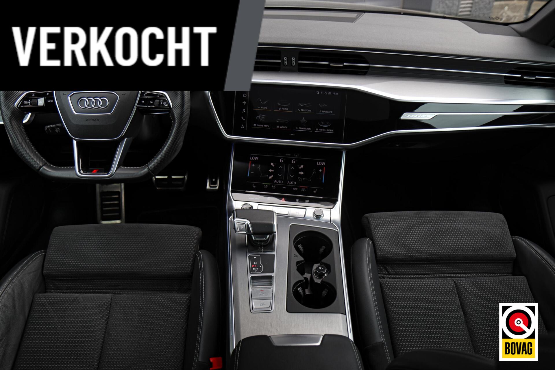Foto van Audi A6 Avant