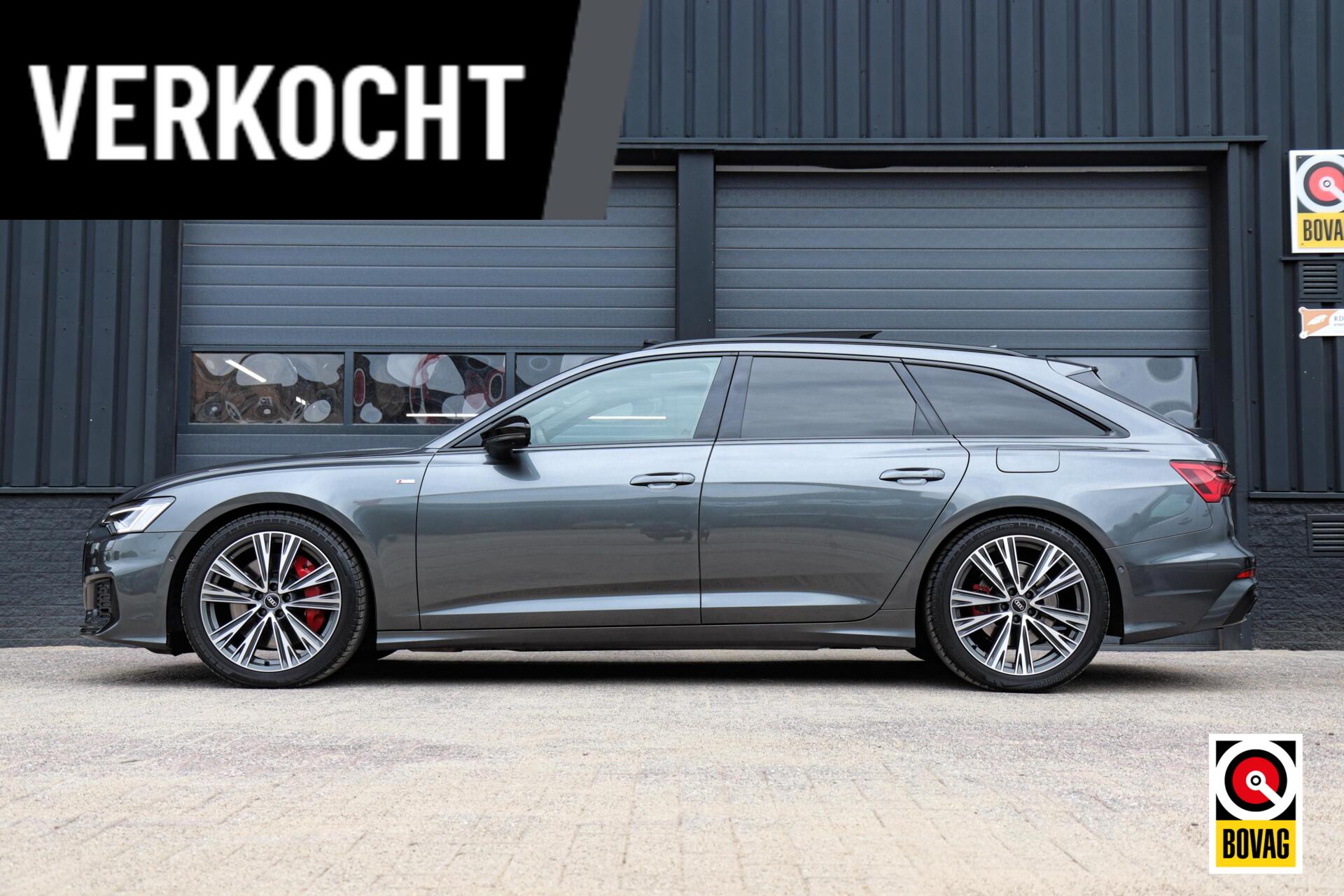 Foto van Audi A6 Avant