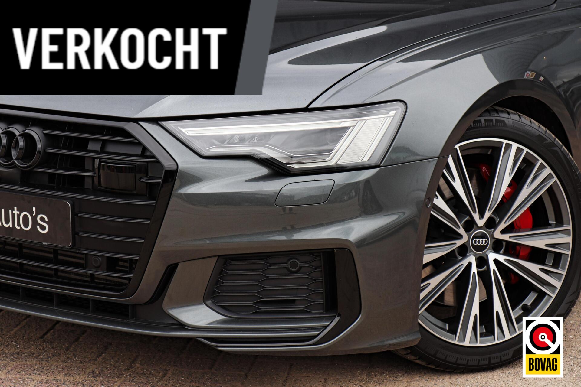 Foto van Audi A6 Avant