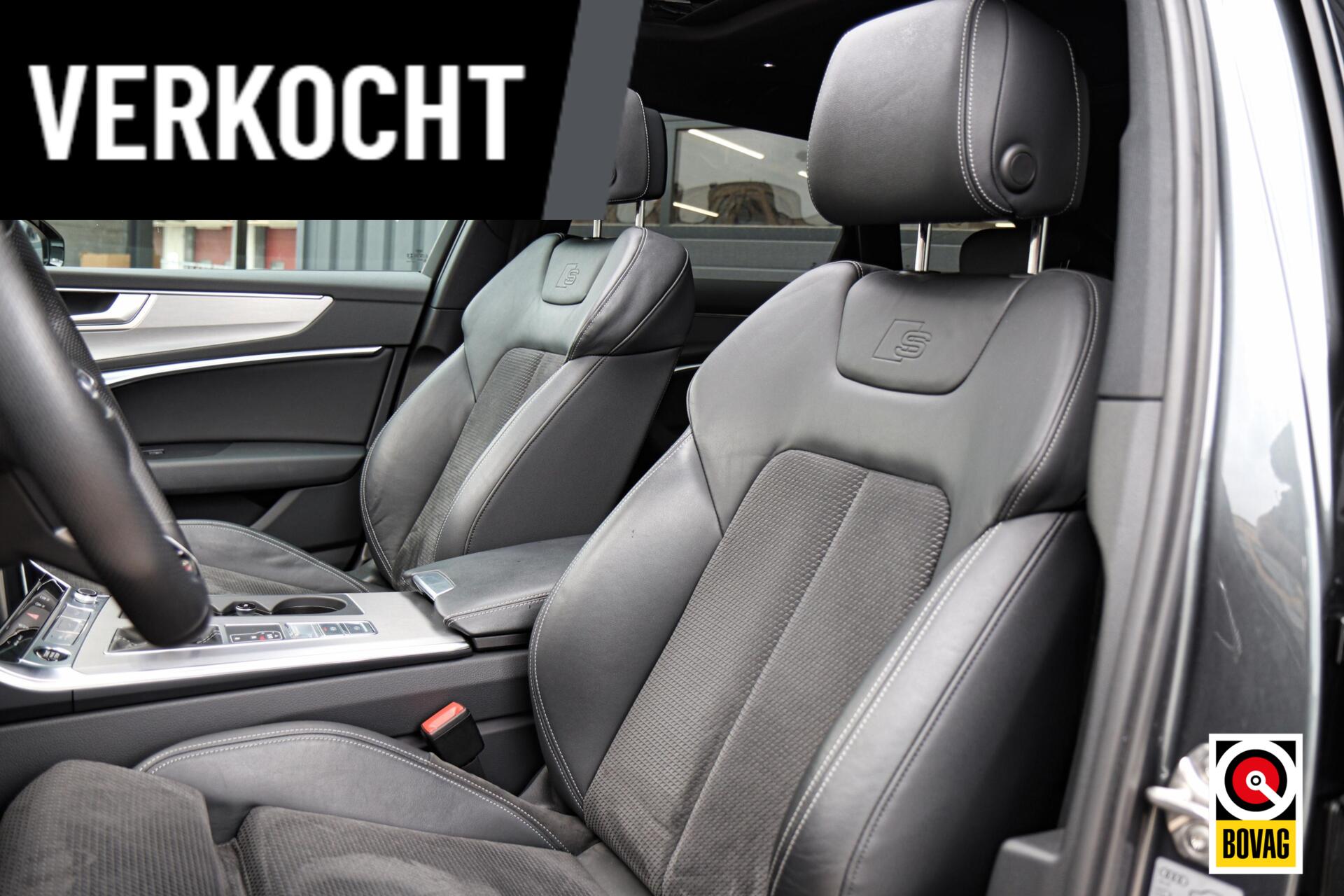 Foto van Audi A6 Avant