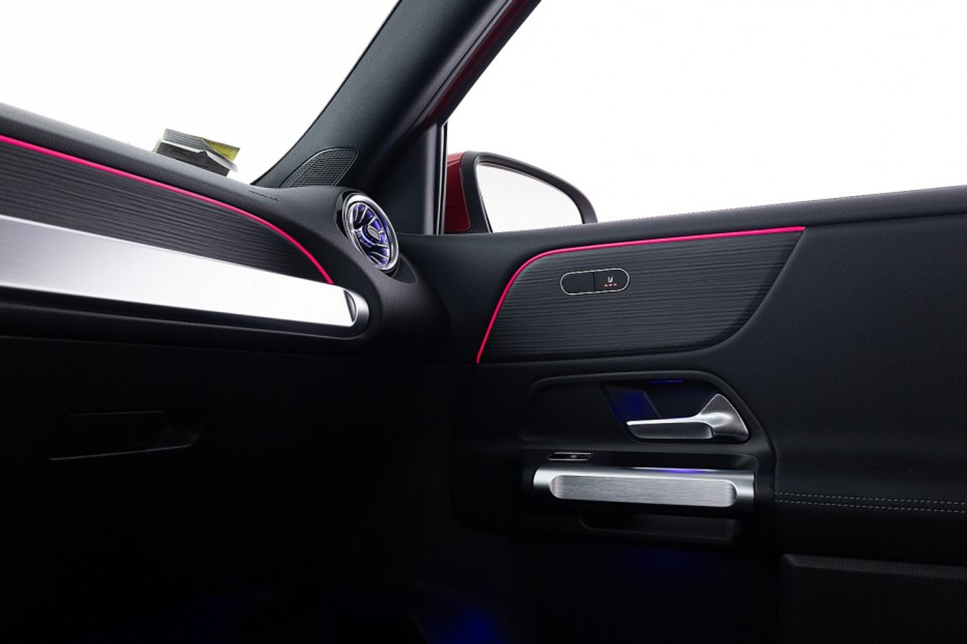 Foto van Mercedes-Benz Eqb