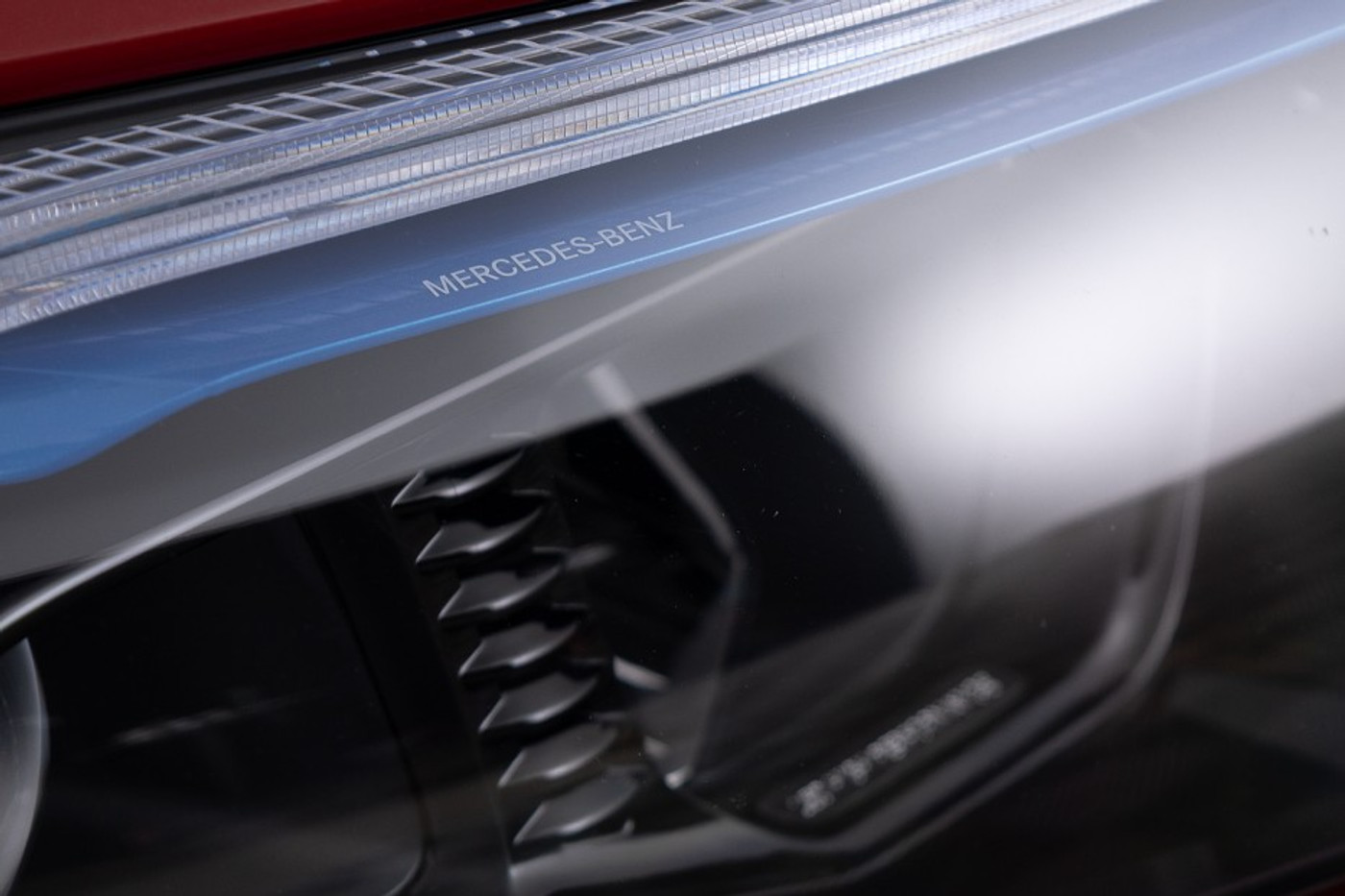 Foto van Mercedes-Benz Eqb