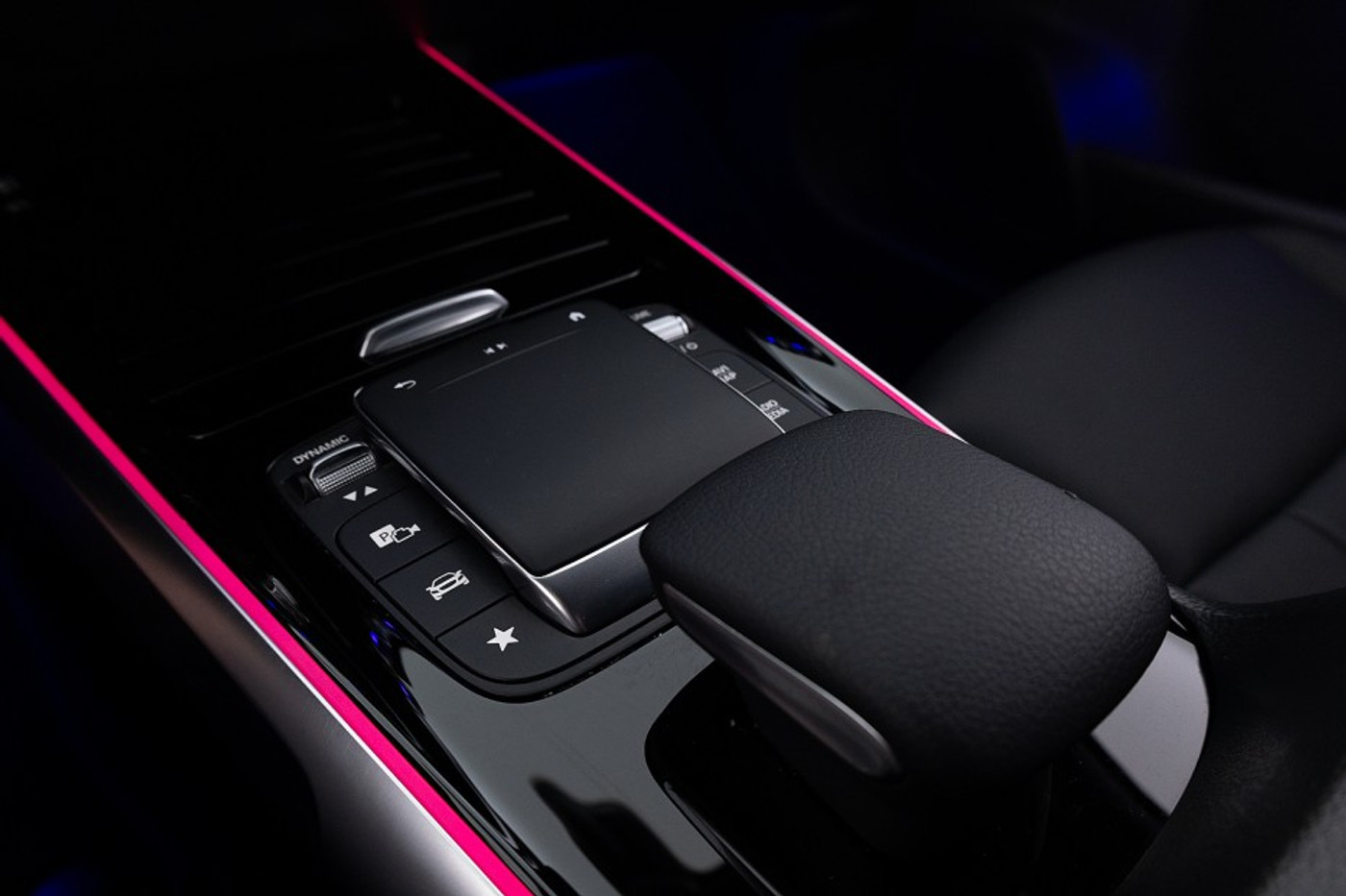 Foto van Mercedes-Benz Eqb