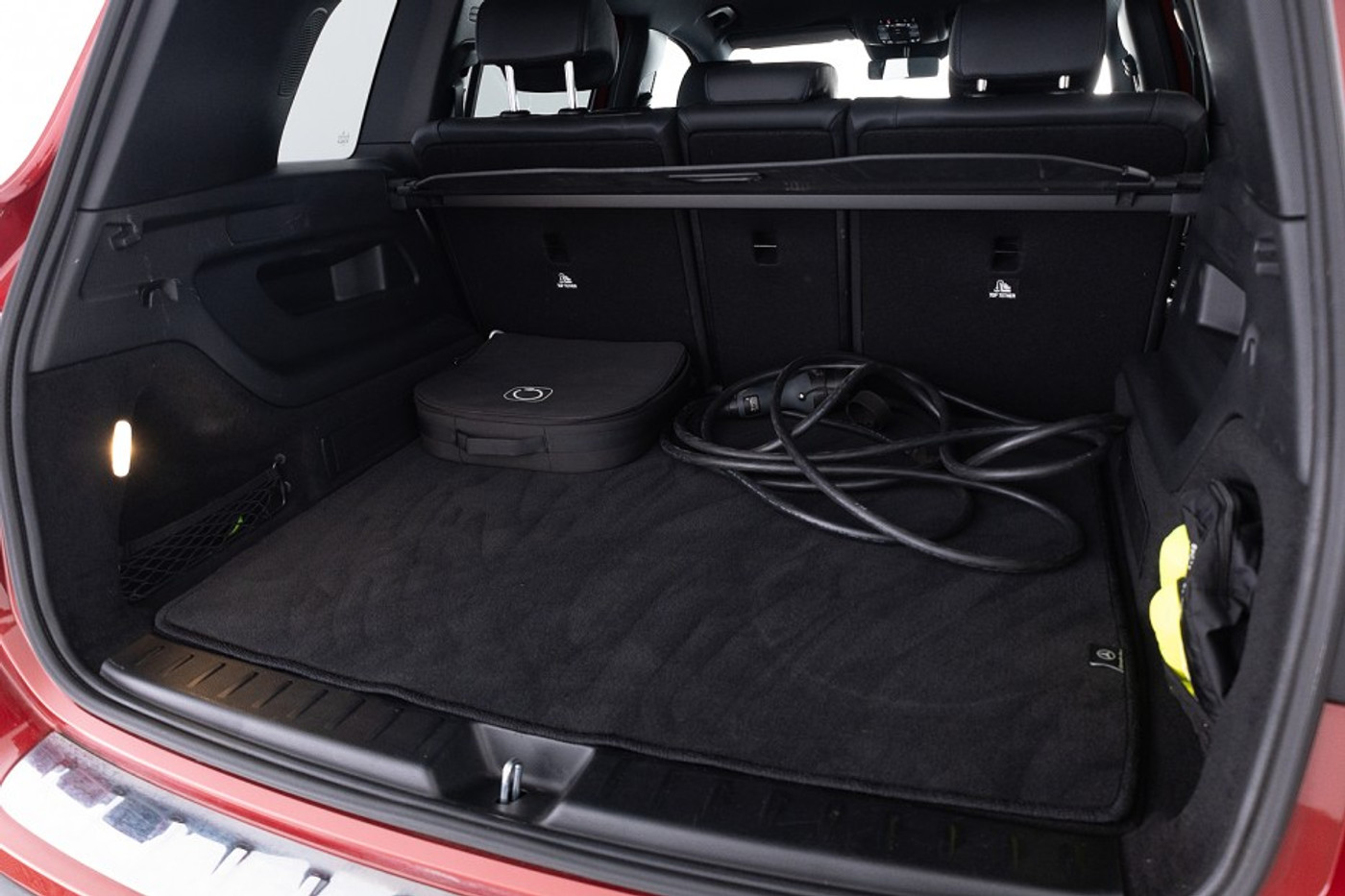 Foto van Mercedes-Benz Eqb