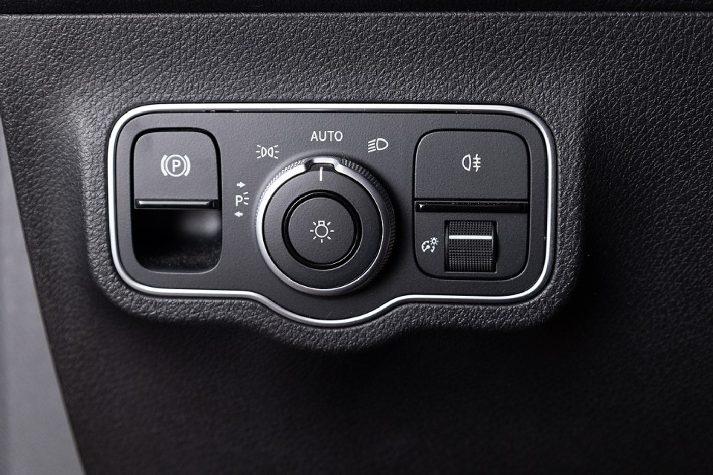 Foto van Mercedes-Benz Eqb