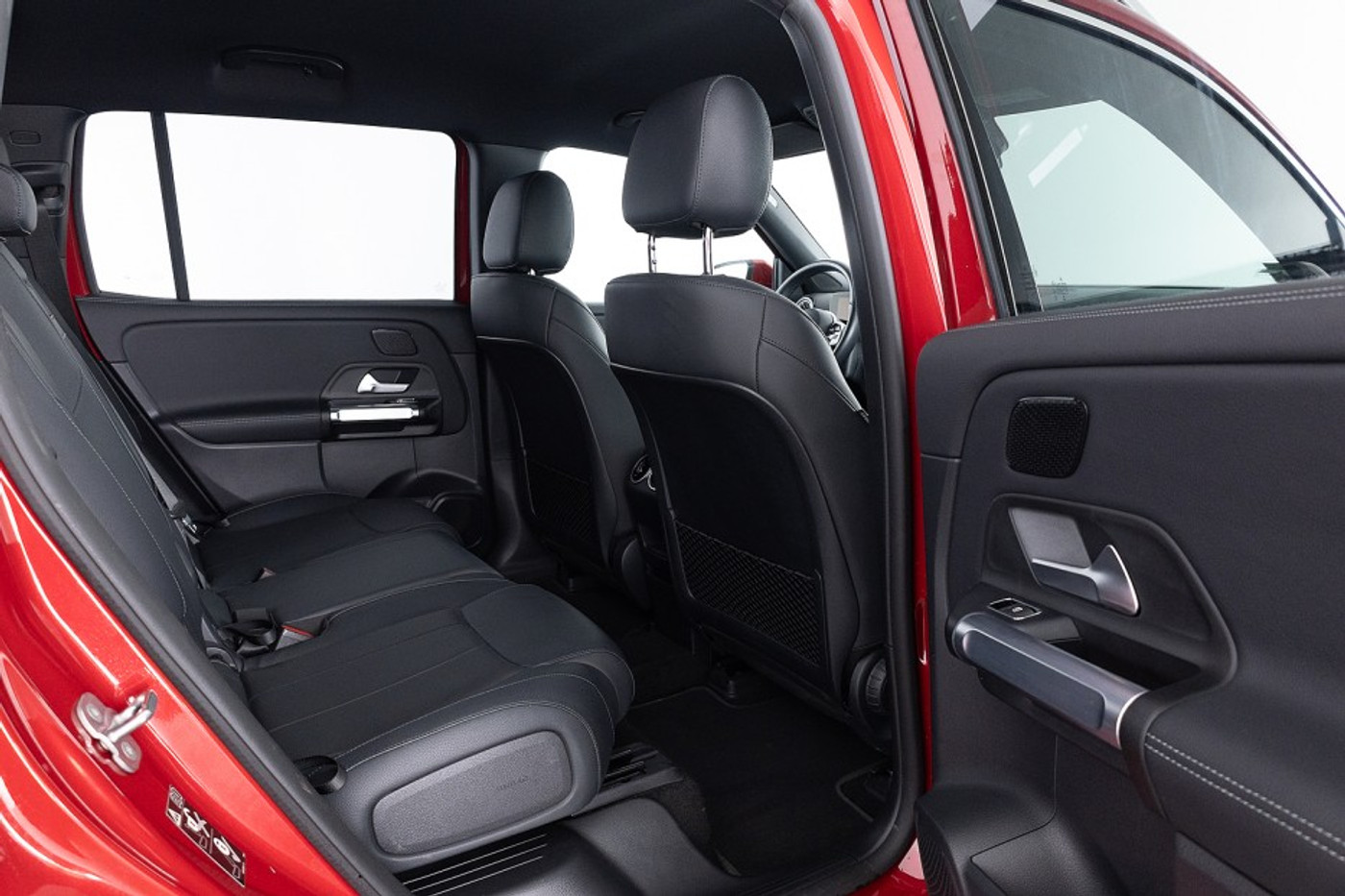 Foto van Mercedes-Benz Eqb