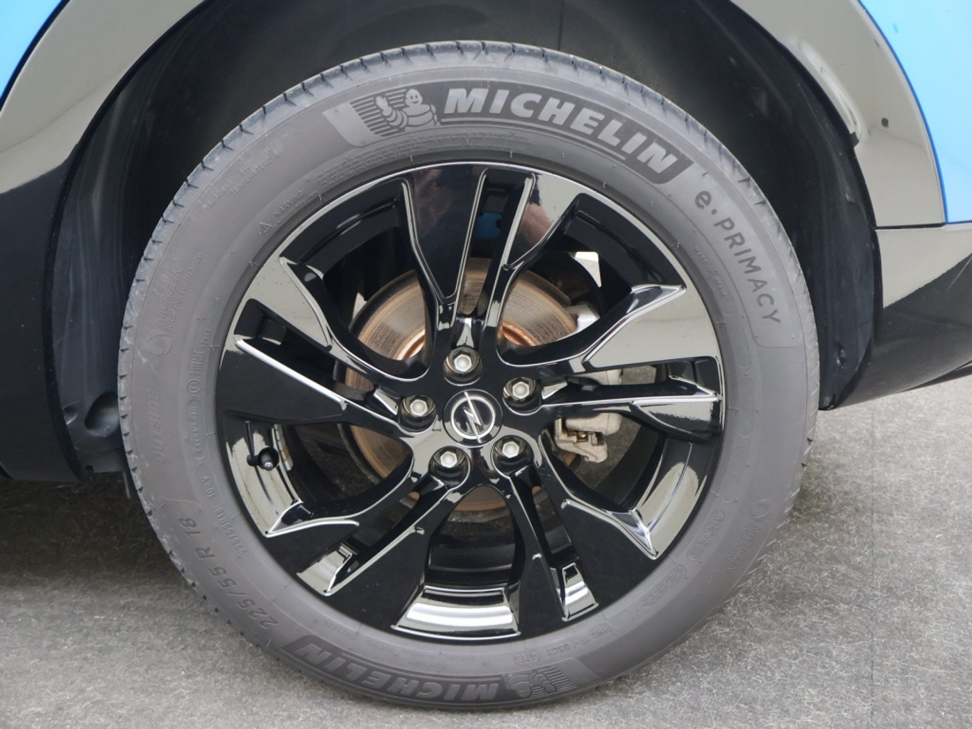 Foto van Opel Grandland