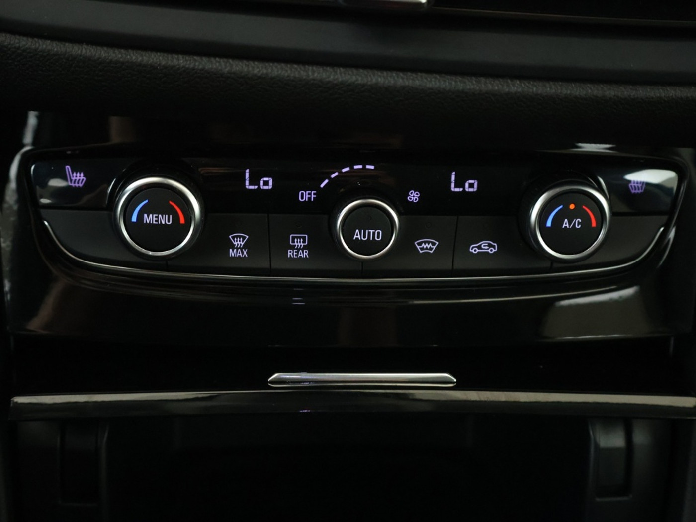 Foto van Opel Grandland