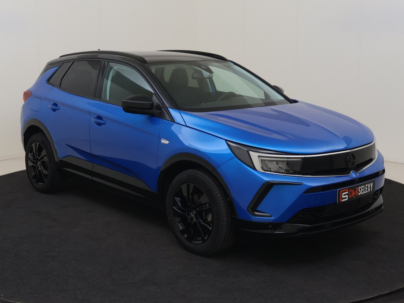 Foto van Opel Grandland