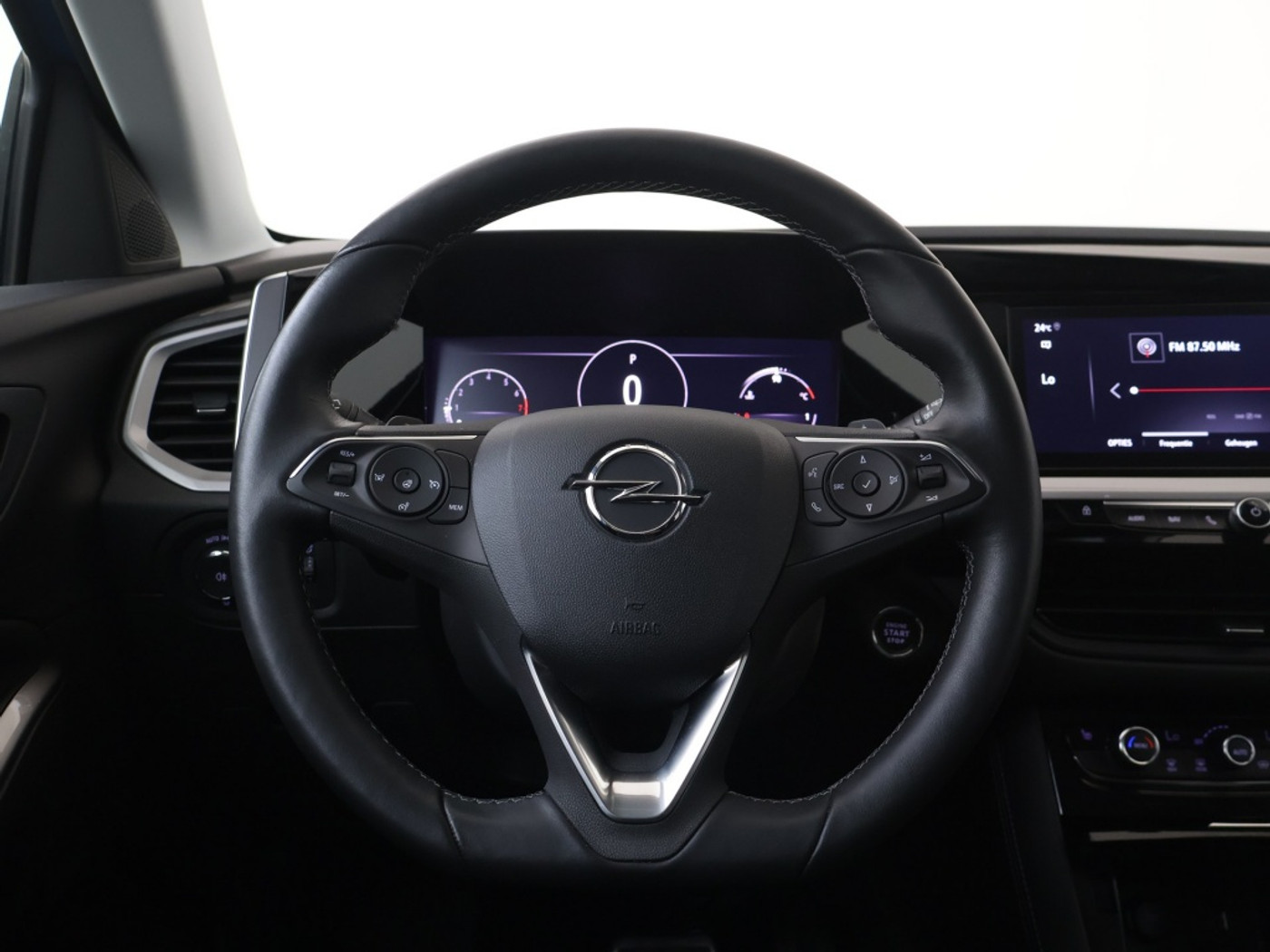 Foto van Opel Grandland
