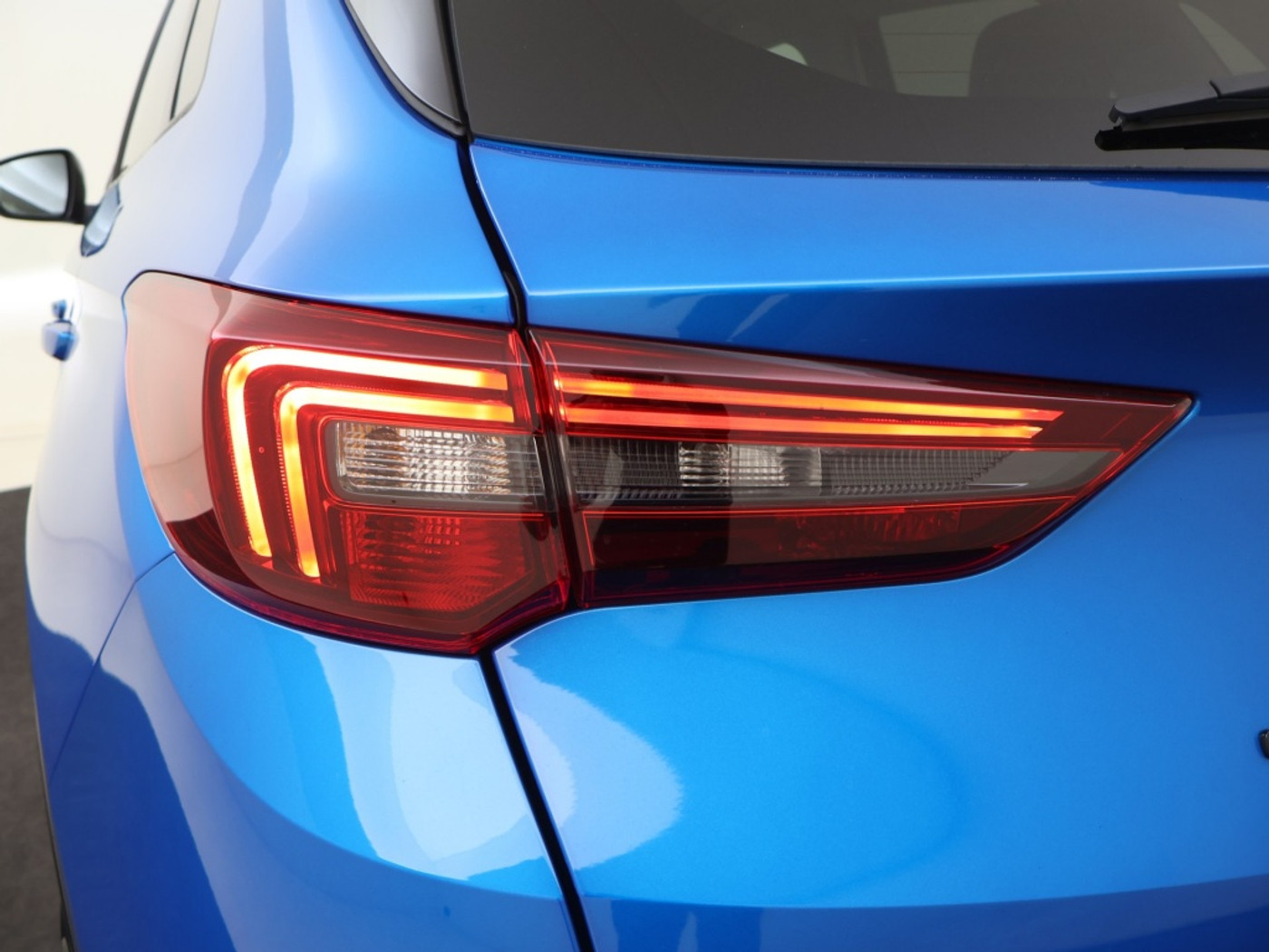 Foto van Opel Grandland