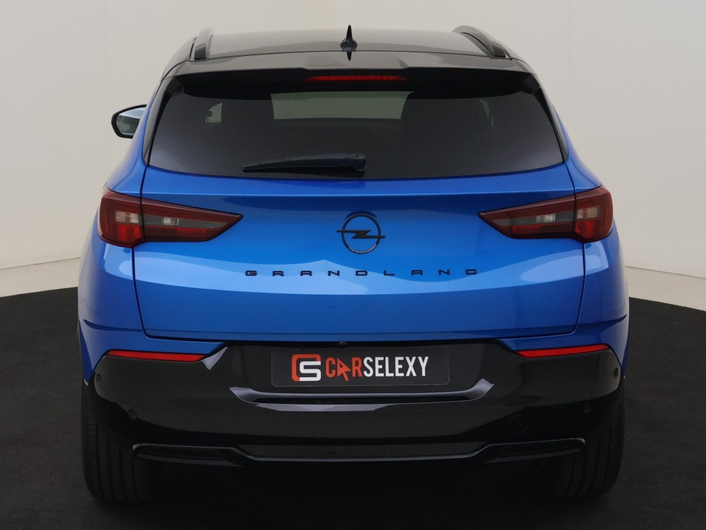 Foto van Opel Grandland