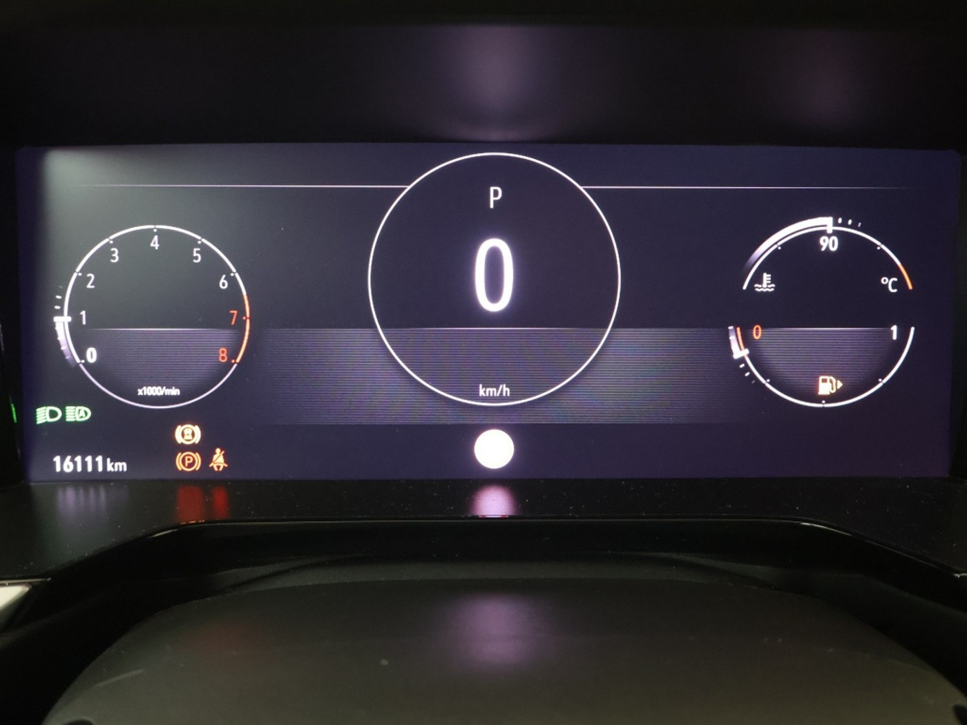 Foto van Opel Grandland