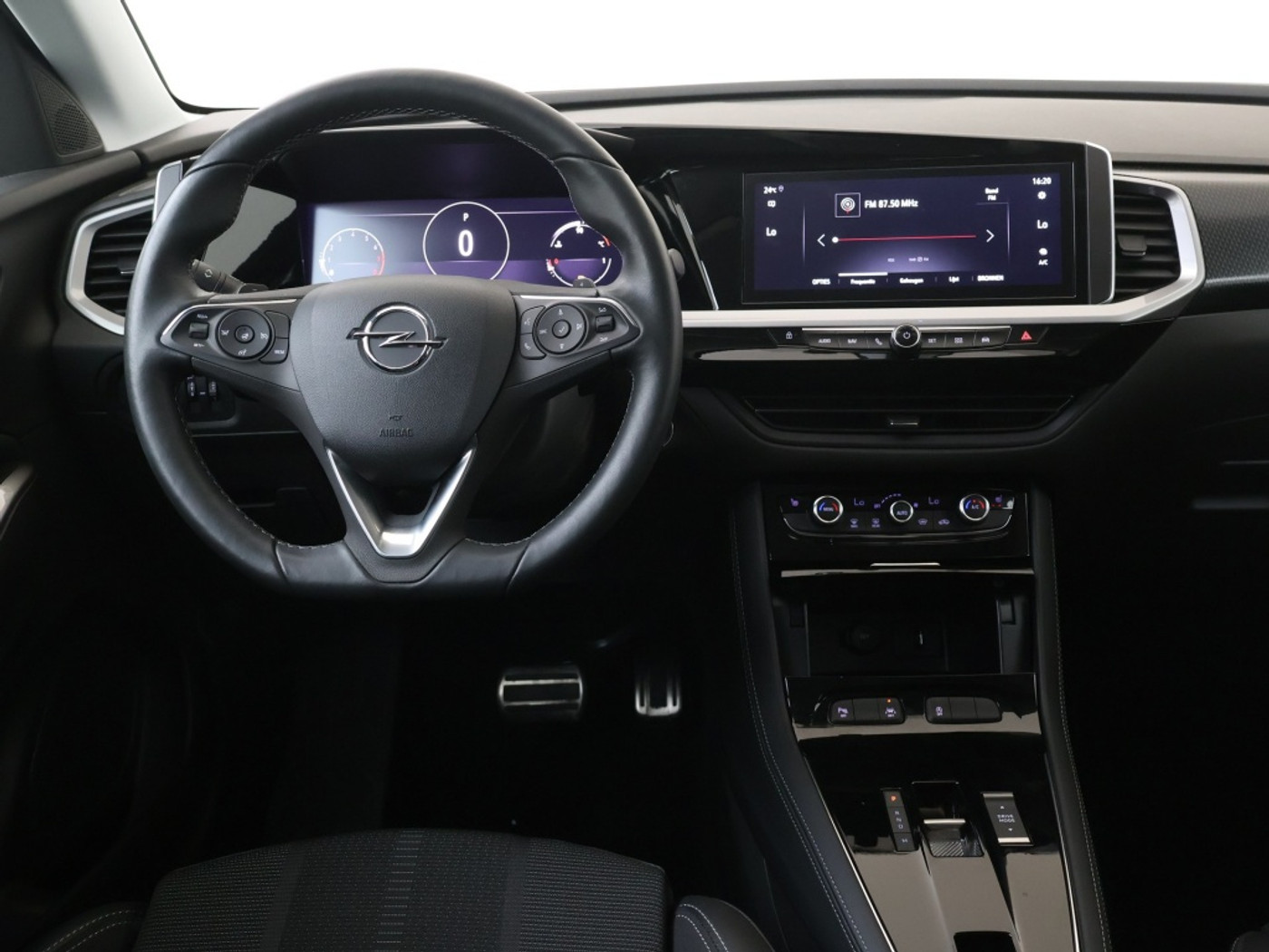 Foto van Opel Grandland