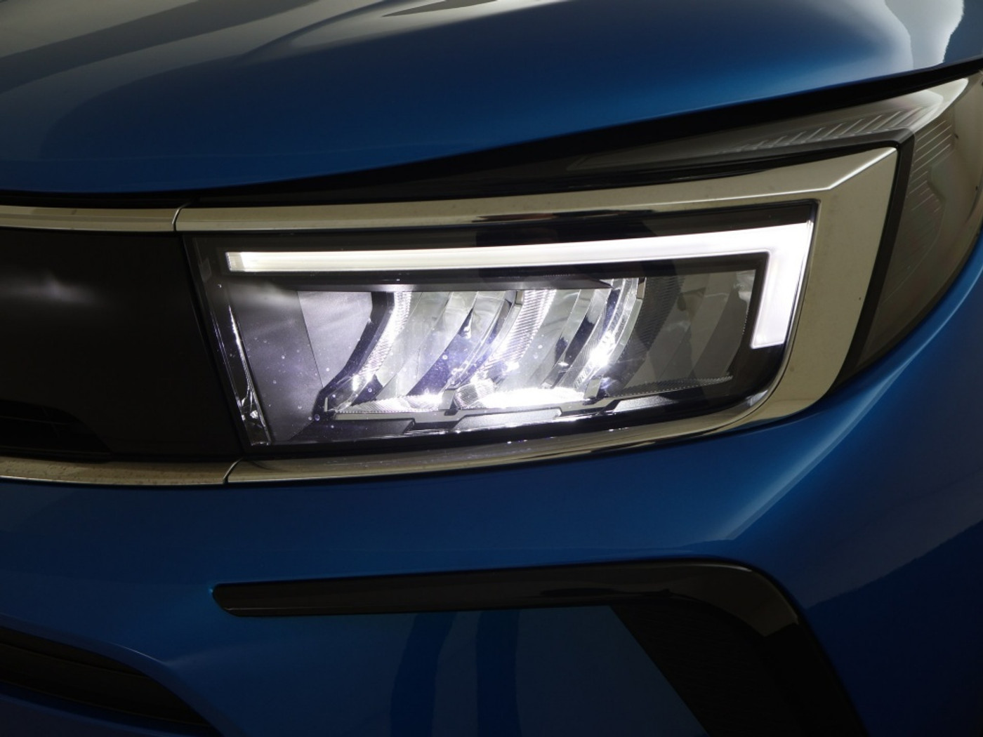 Foto van Opel Grandland