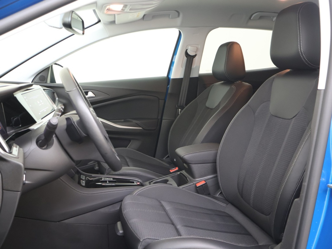 Foto van Opel Grandland